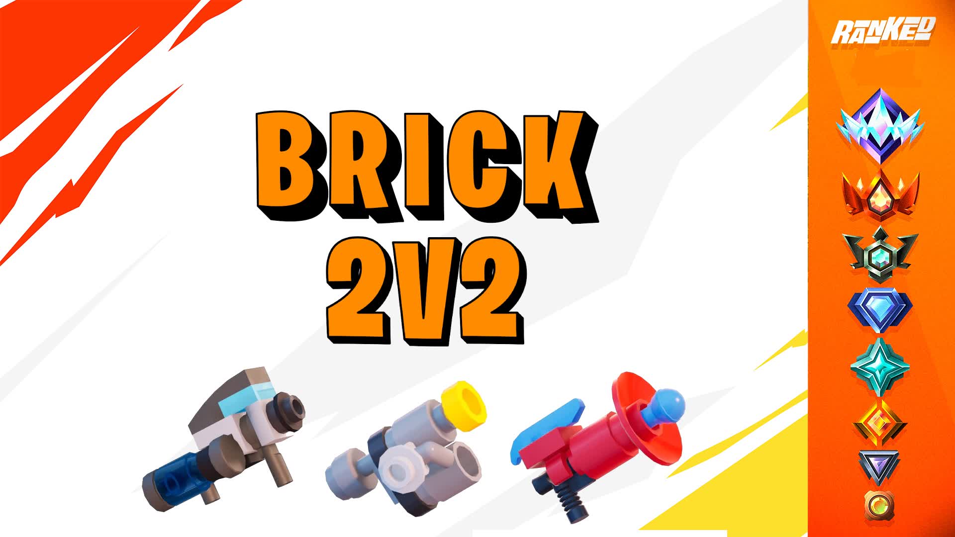 BRICK 2V2 💥