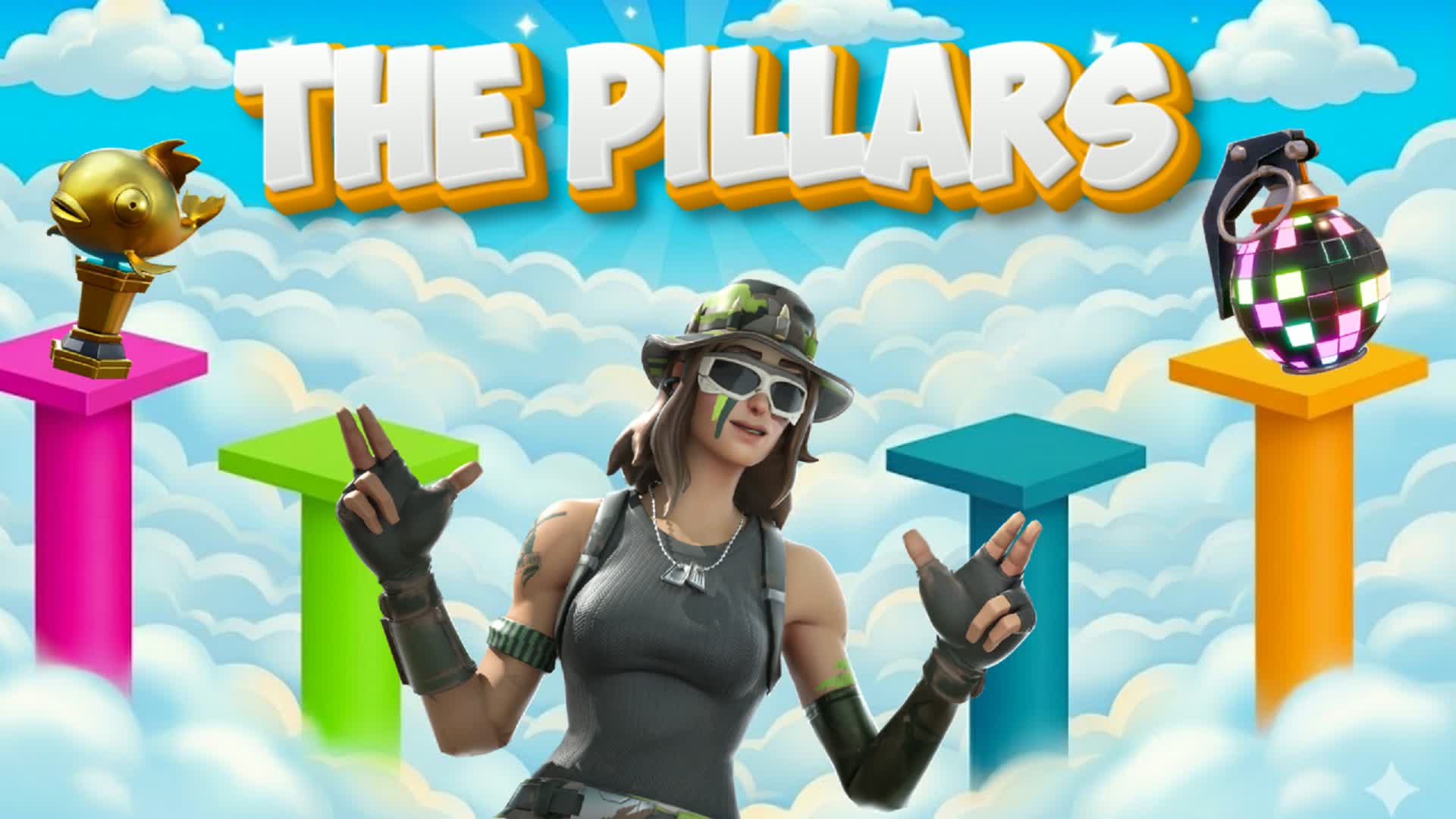 THE PILLARS *2026*