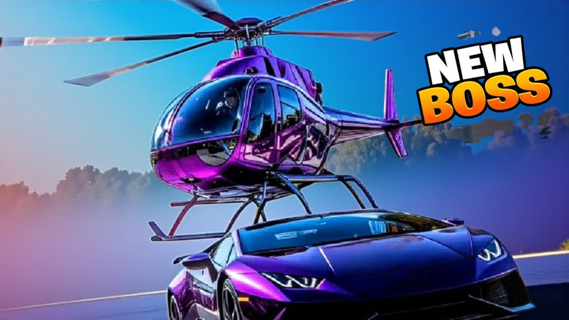 MEGA DRIVER CITY FFA 🌄