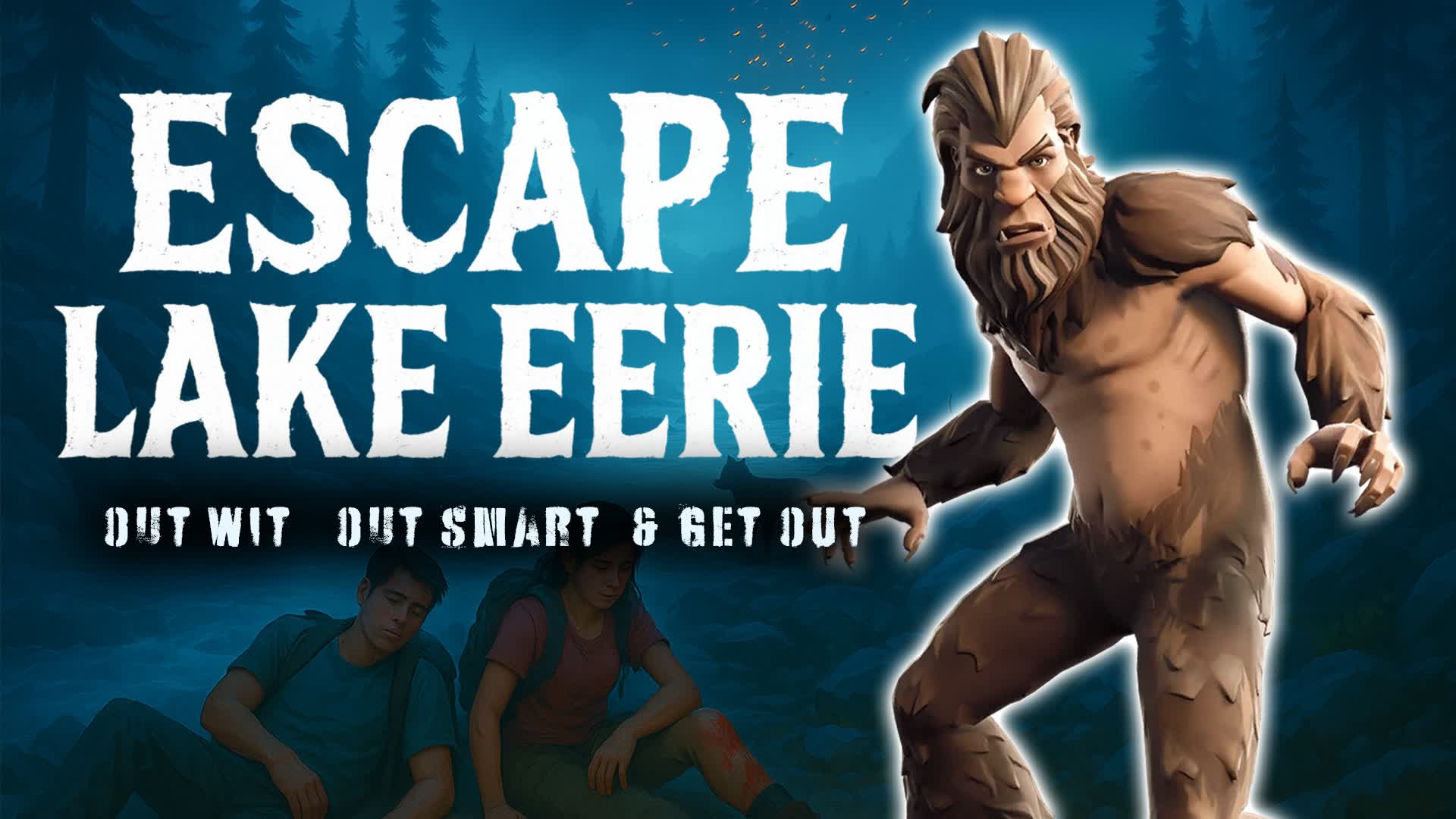 Escape Lake Eerie