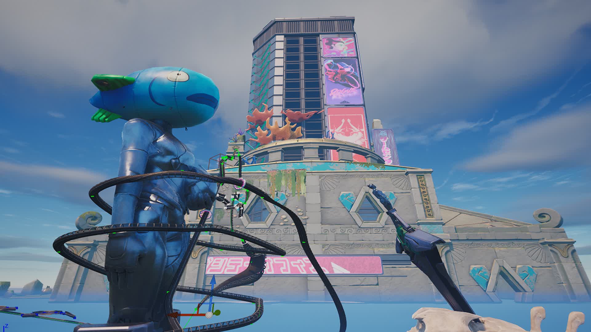 The Leviathan Loops