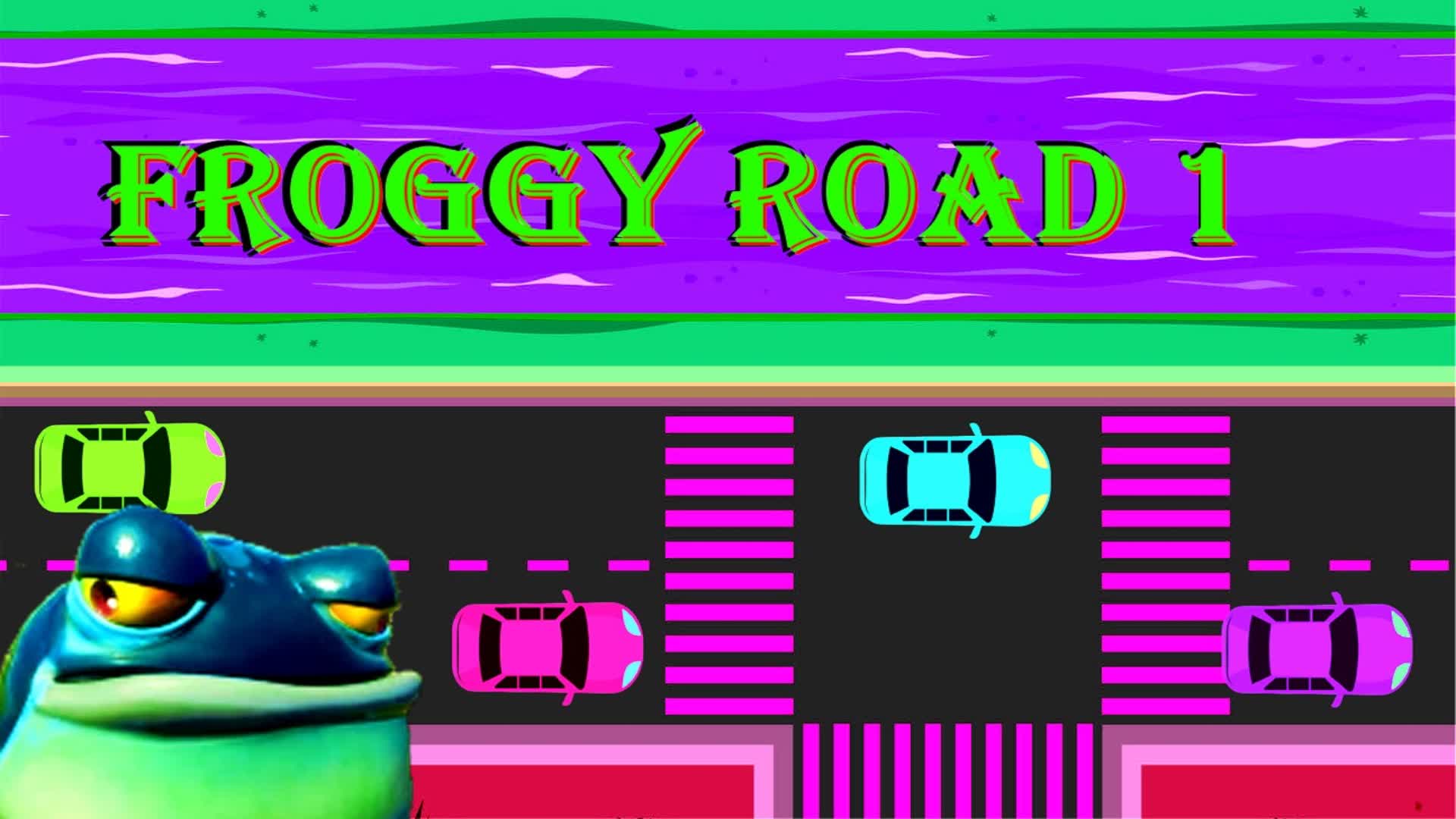 Froggy Road 1