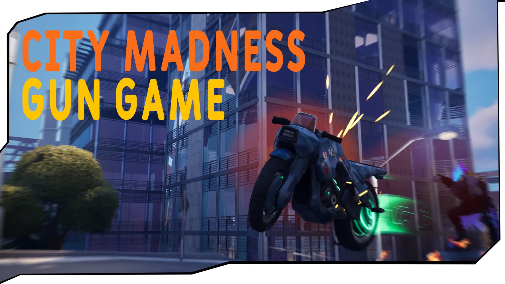 City madness/ Gun game 🏢🔄🔫