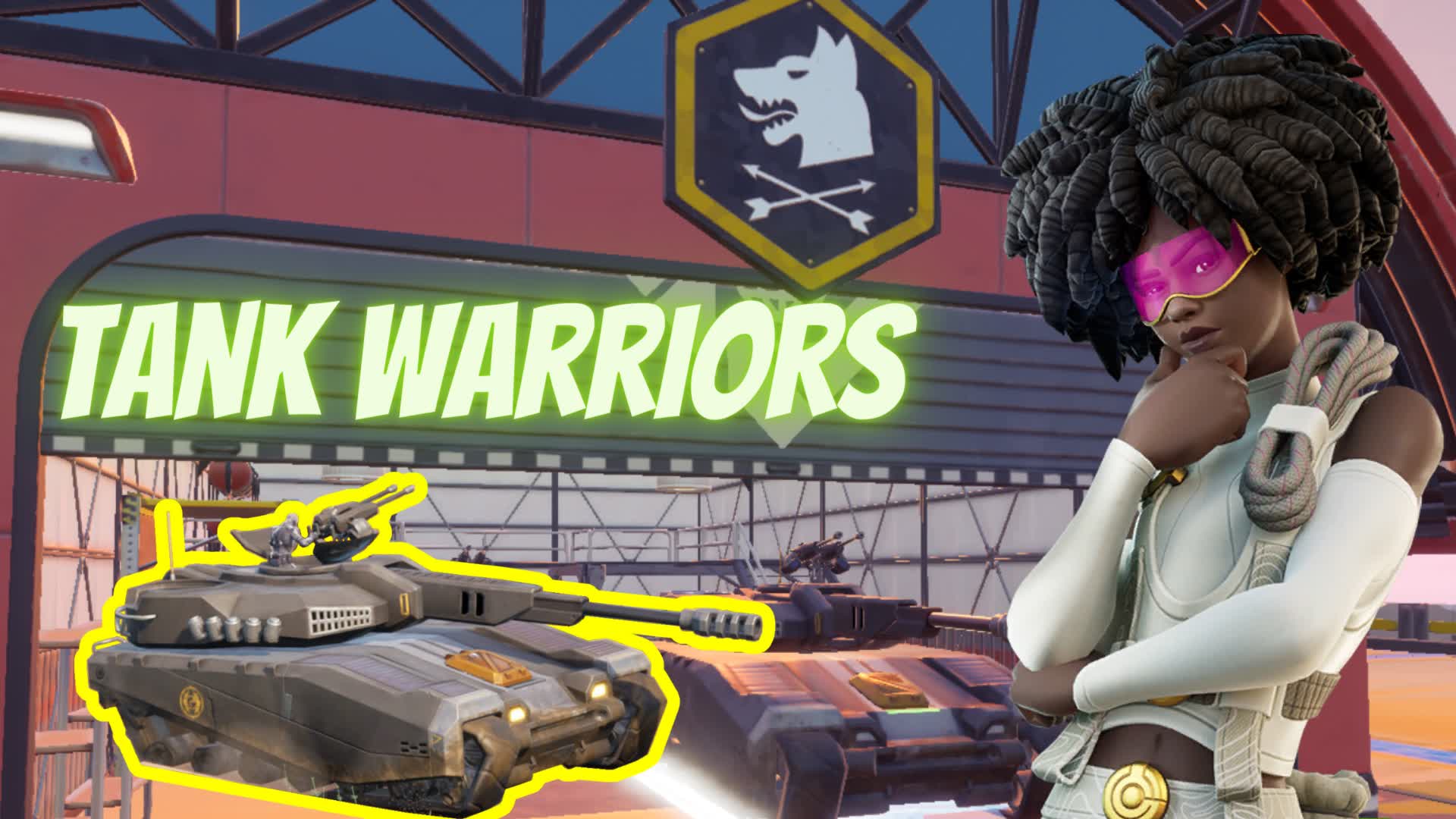 Tank Warriors