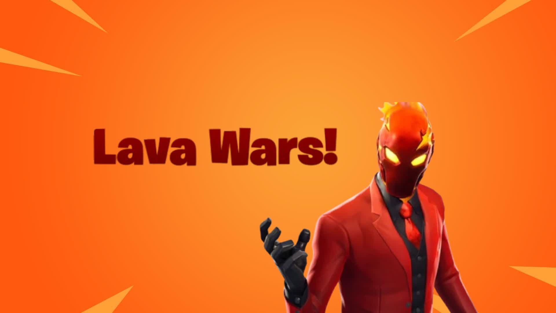 Lava Wars! [BaitFeature]