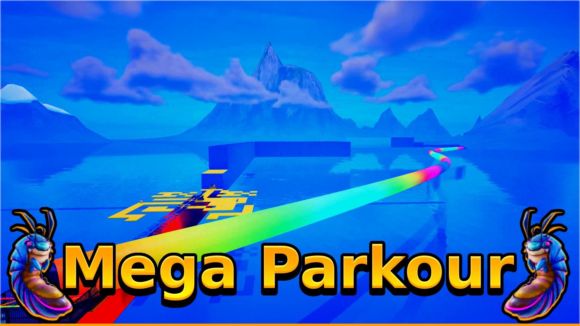 Mega Parkour Madness