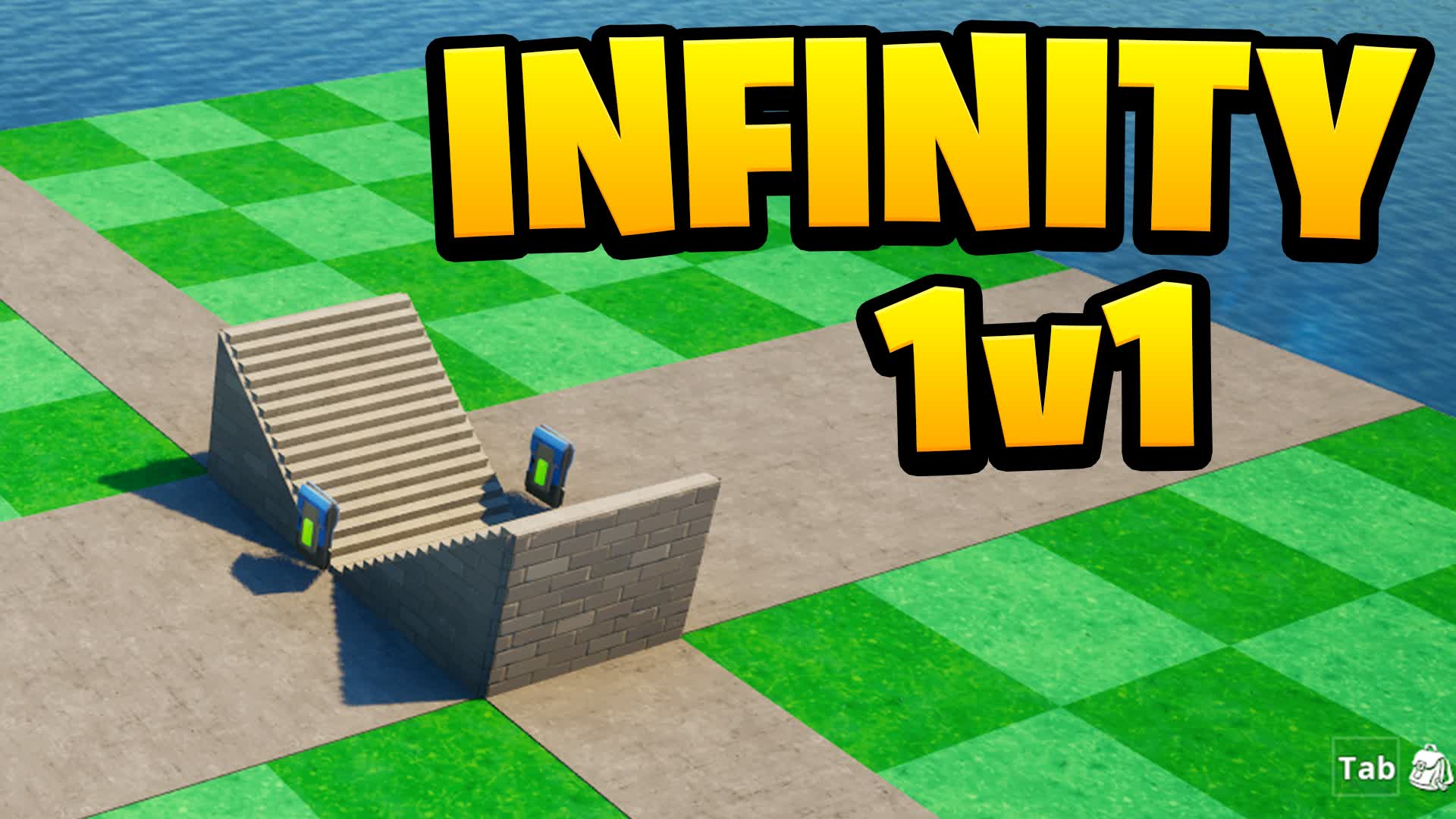 💎INFINITY - 1v1💎