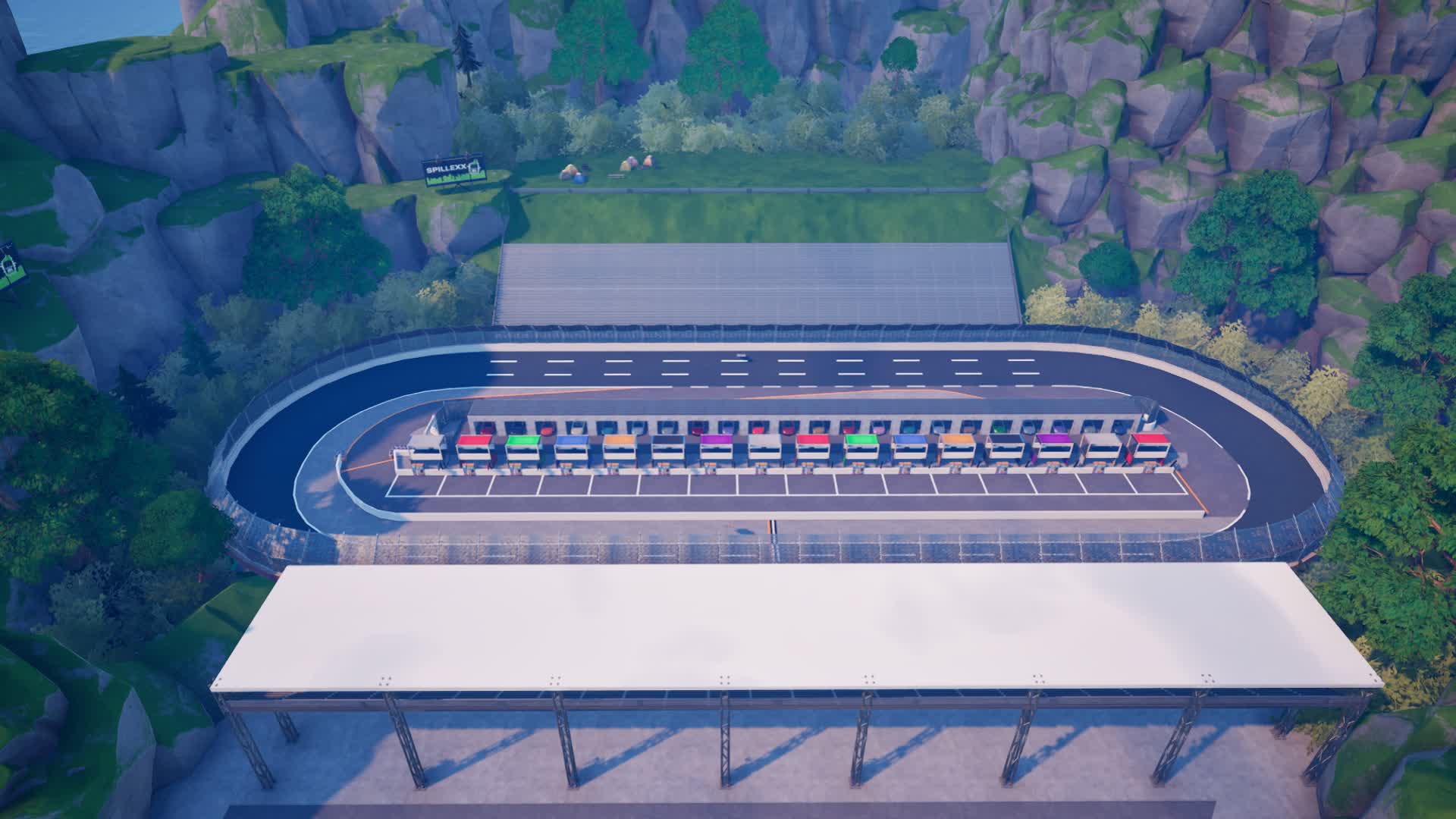 Albequrque Speedway