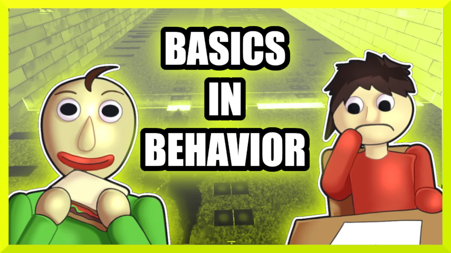 Basics In Behavior