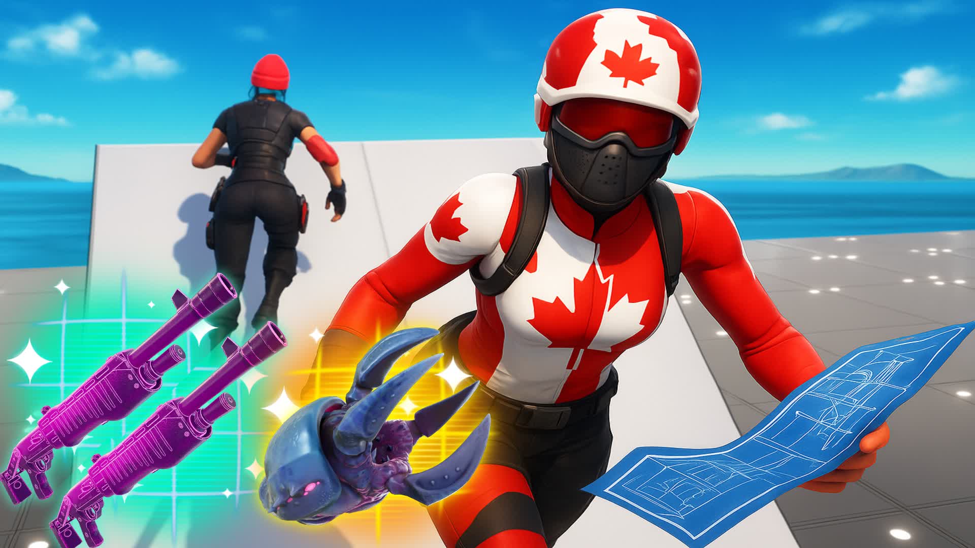 1V1 PUMP FIGHTS!