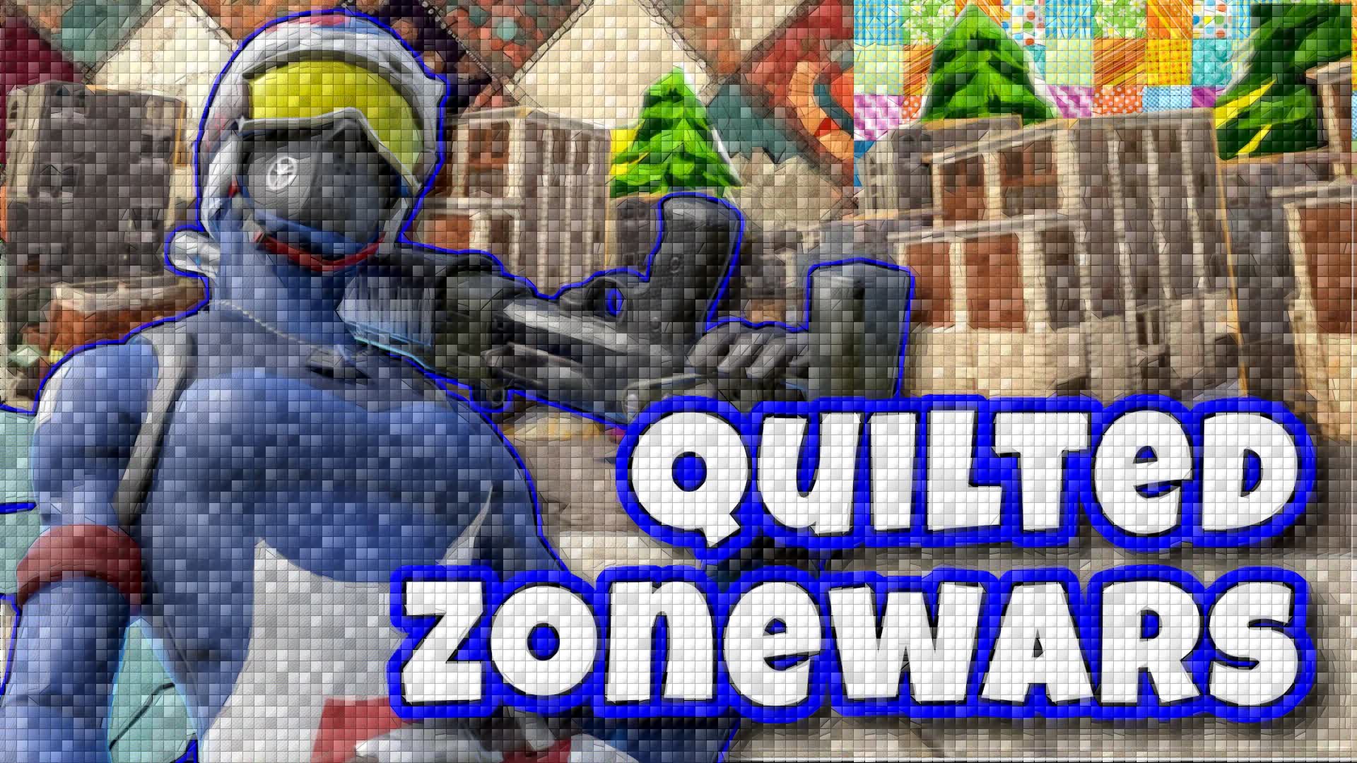 ⭐ QUILTED TOWERS ⭐ ZONEWARS ⭐