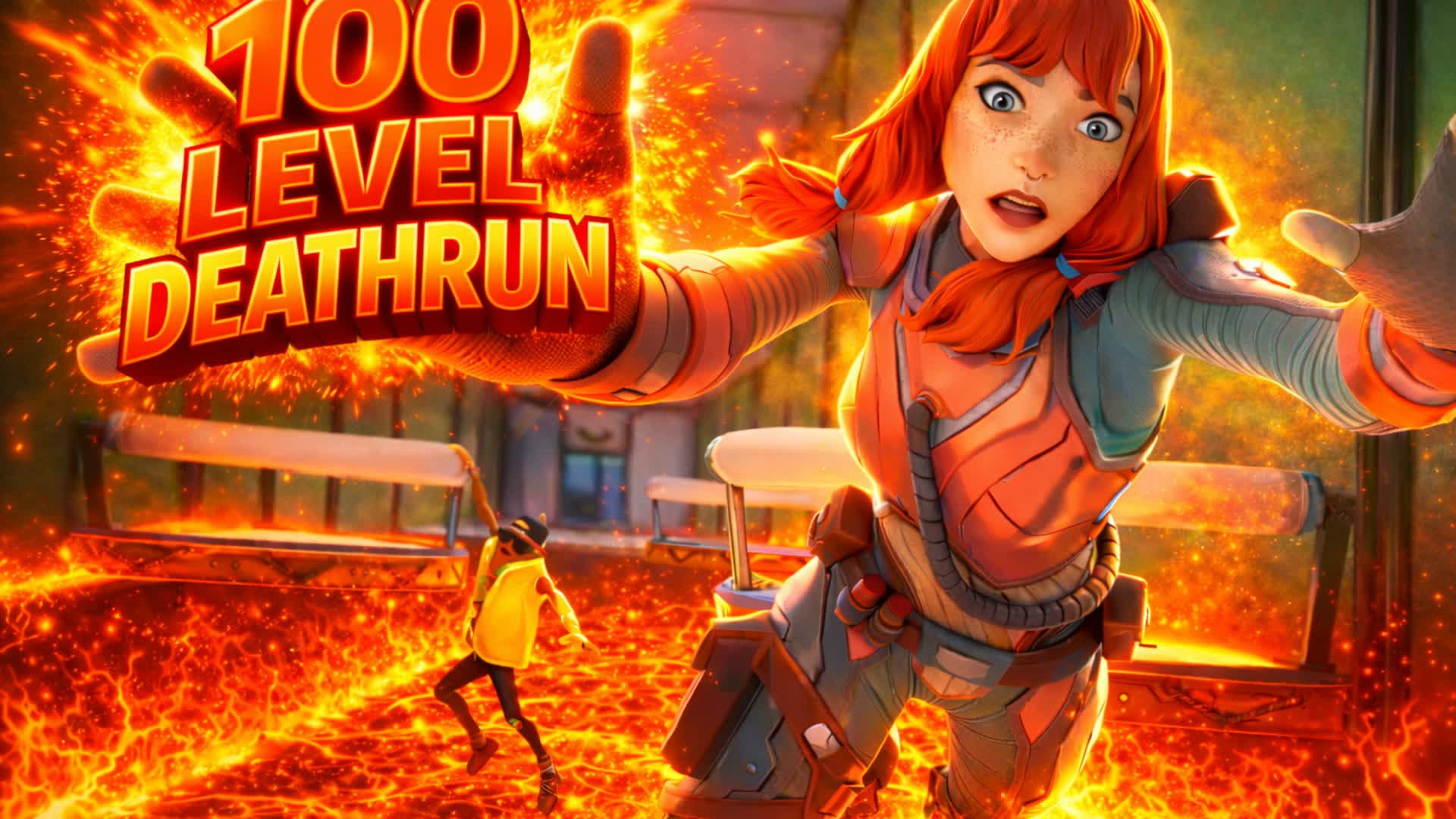 100 LEVEL PRO DEATHRUN ⭐