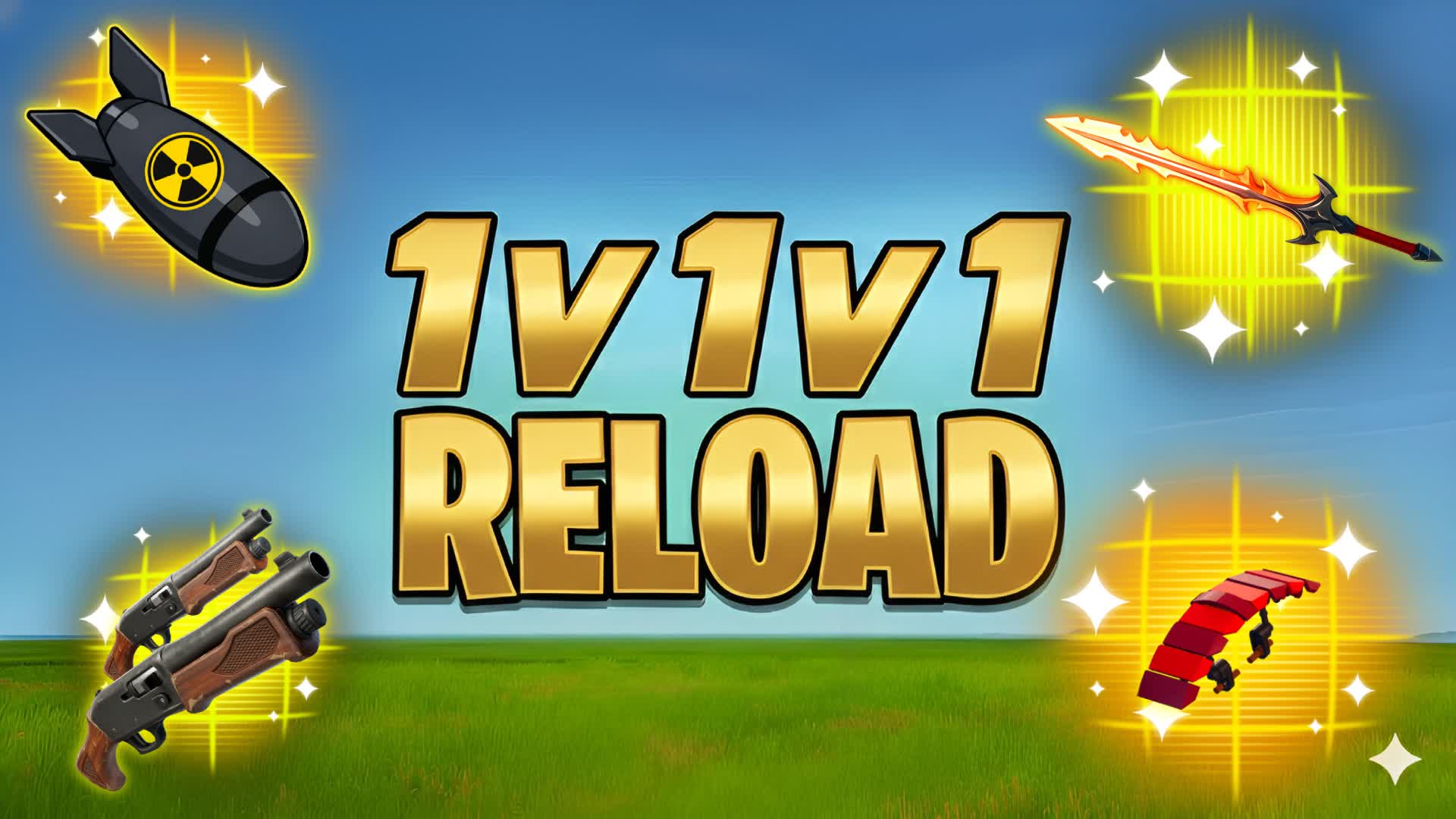 RELOAD 1V1V1 MINION