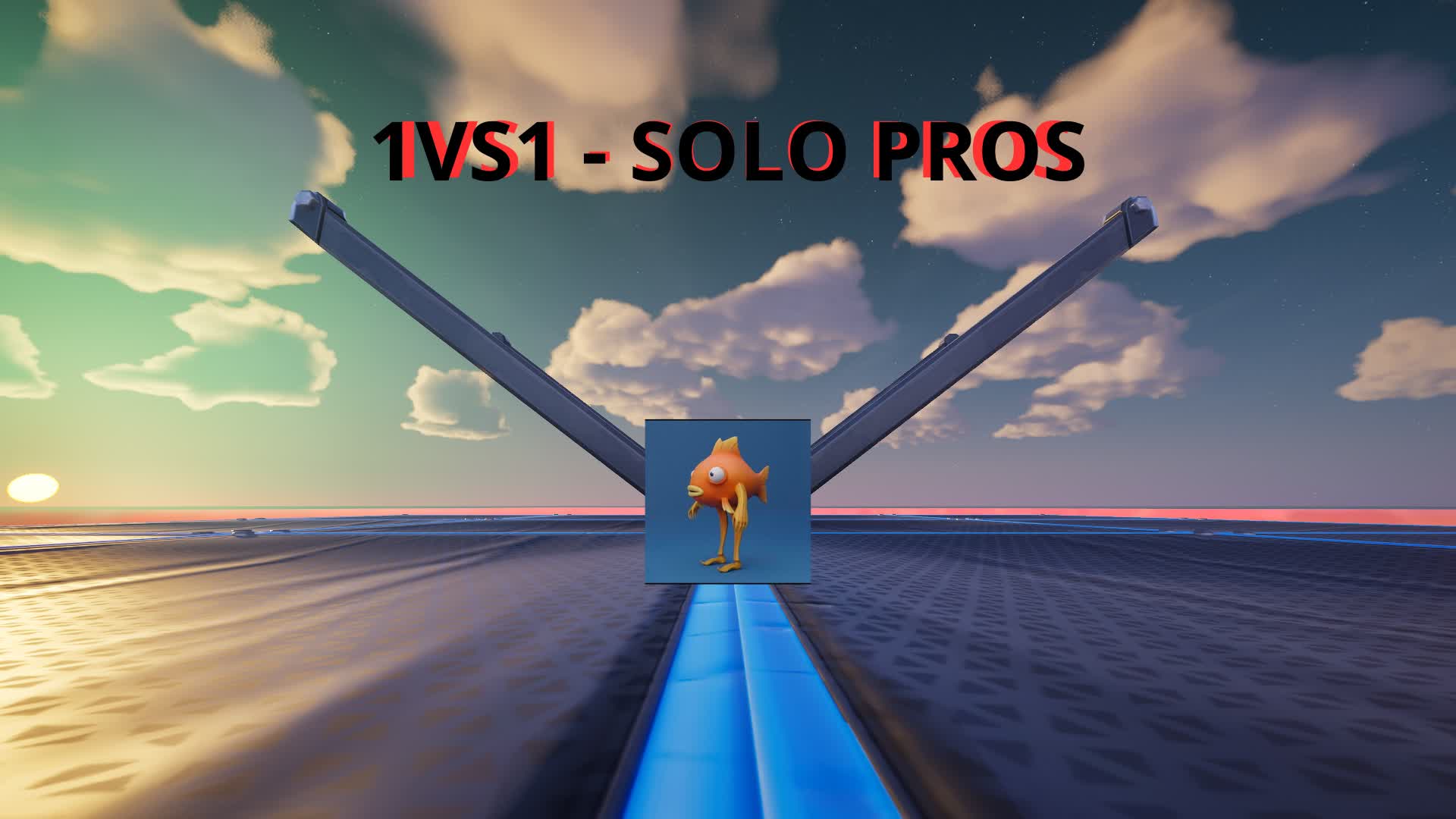 1vs1 - only pros