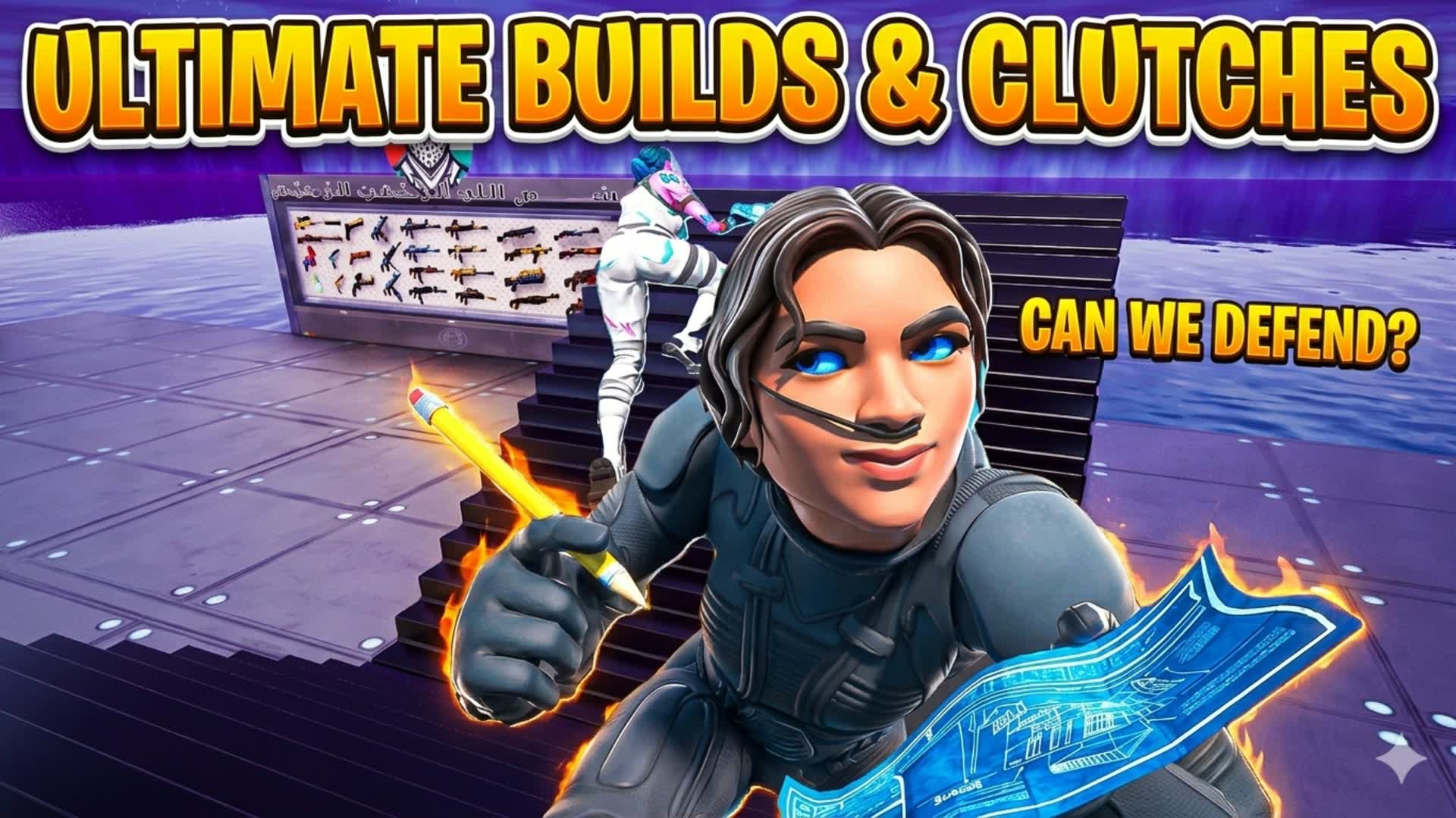 1v1 Build Fights! [ 4.5.5]