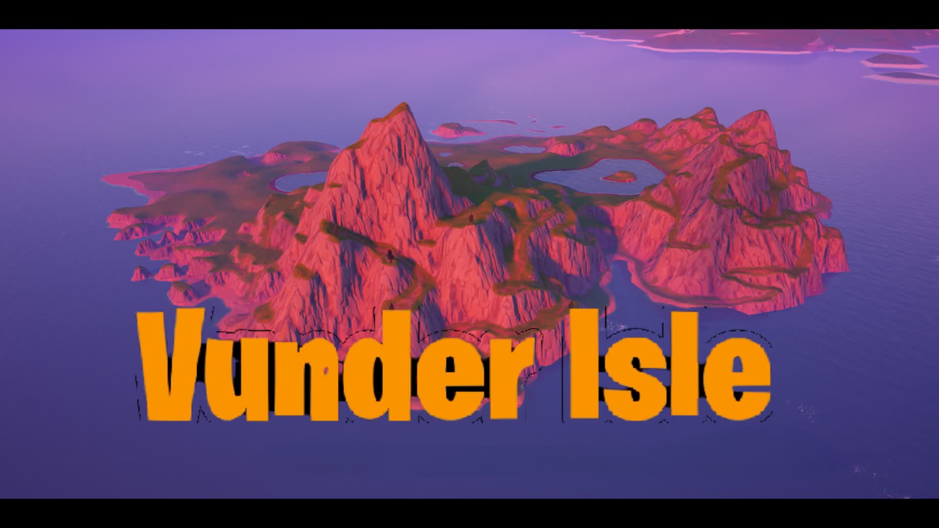 Vunder Isle