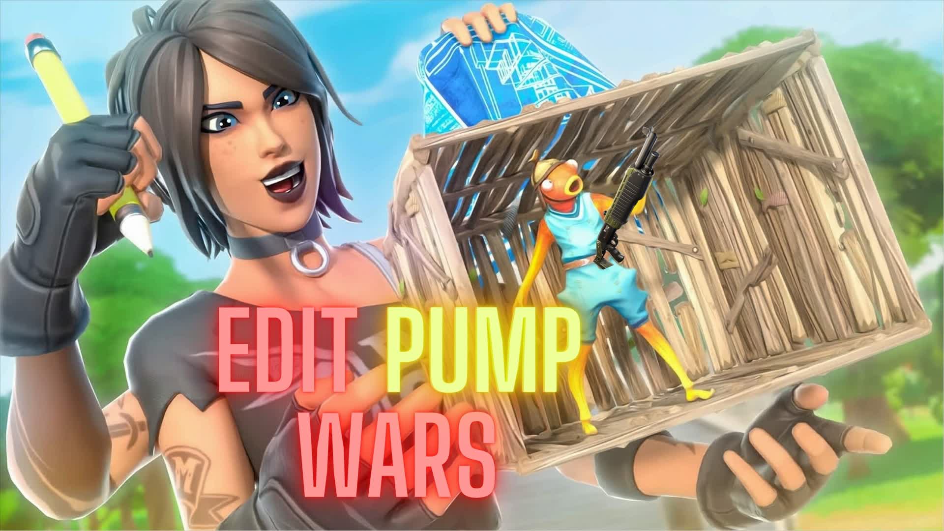 Edit pump box pvp