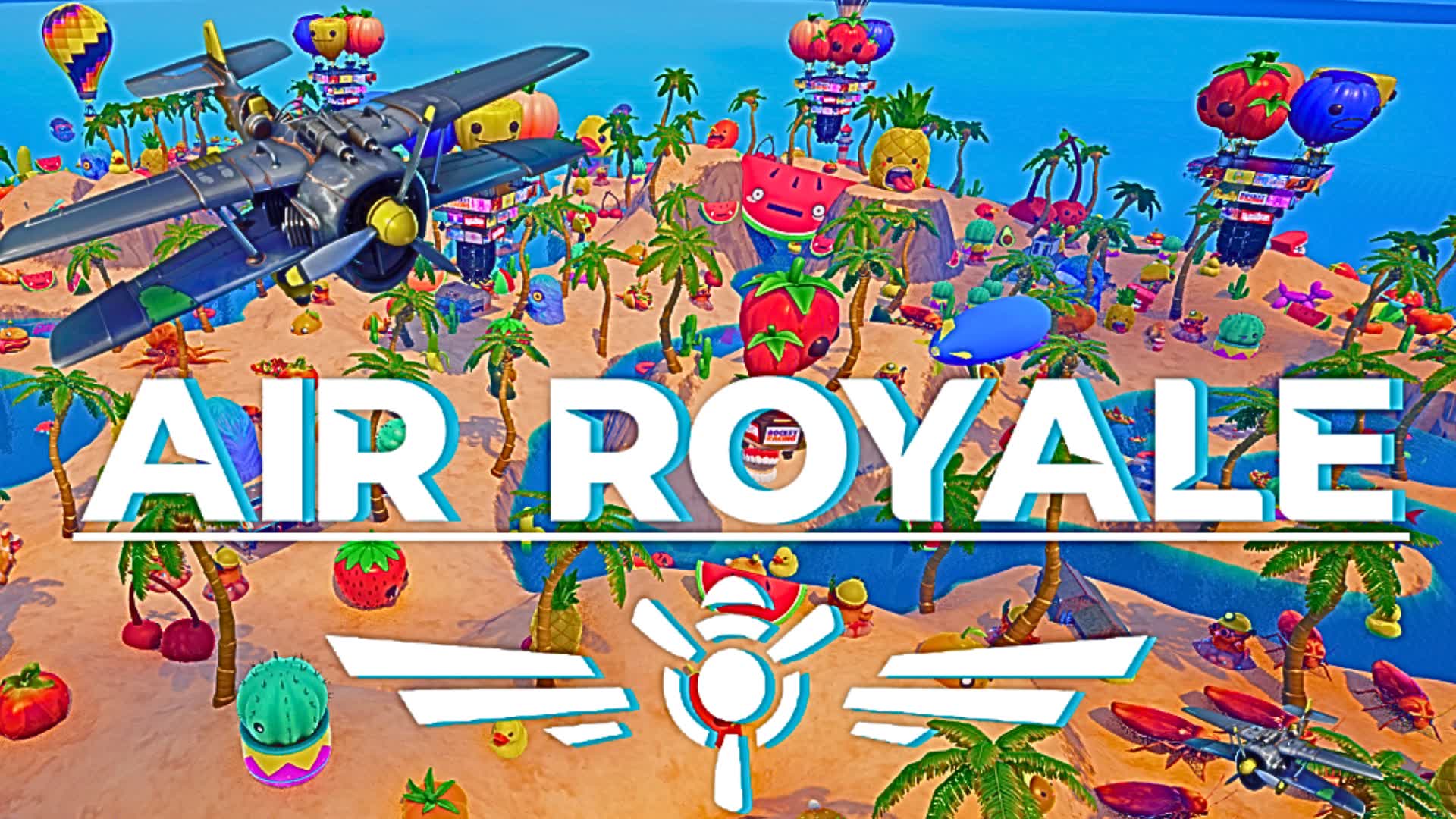 AIR ROYALE