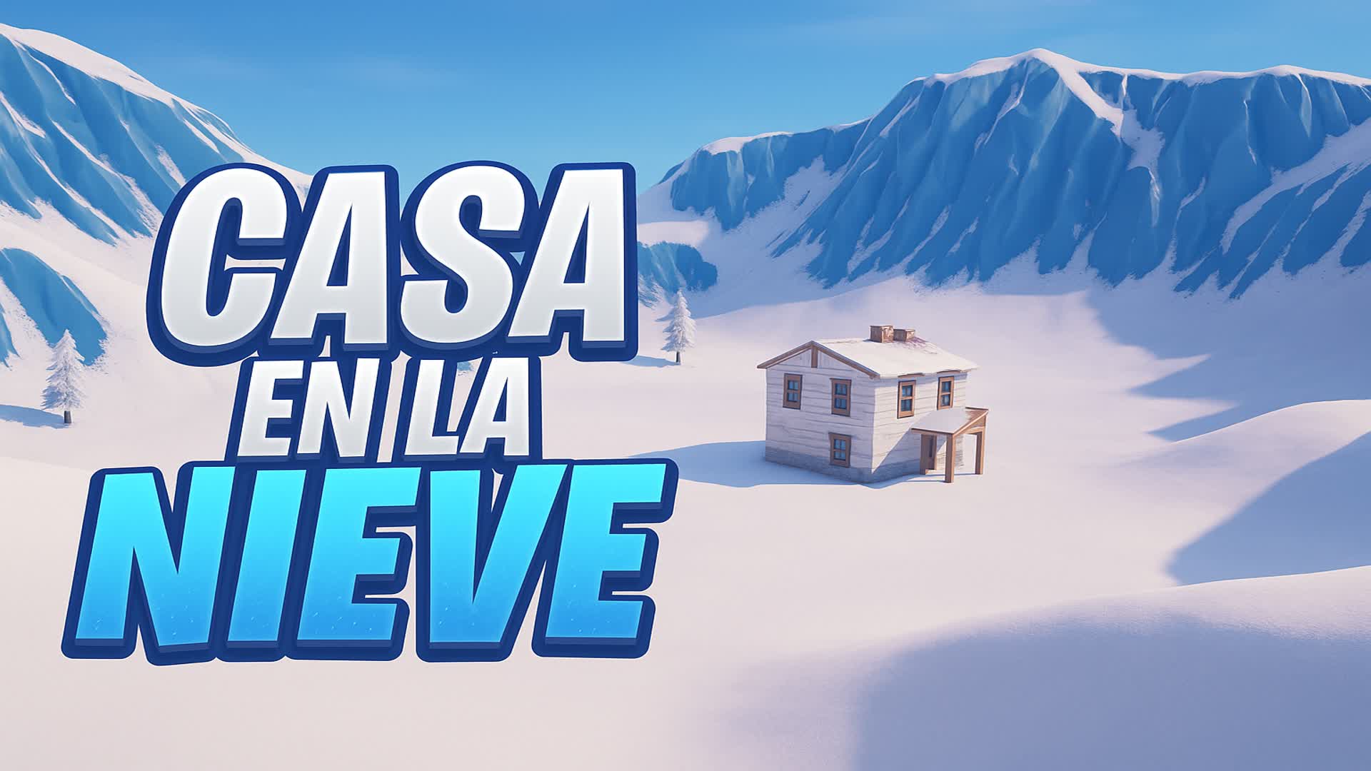 Casa en la Nieve