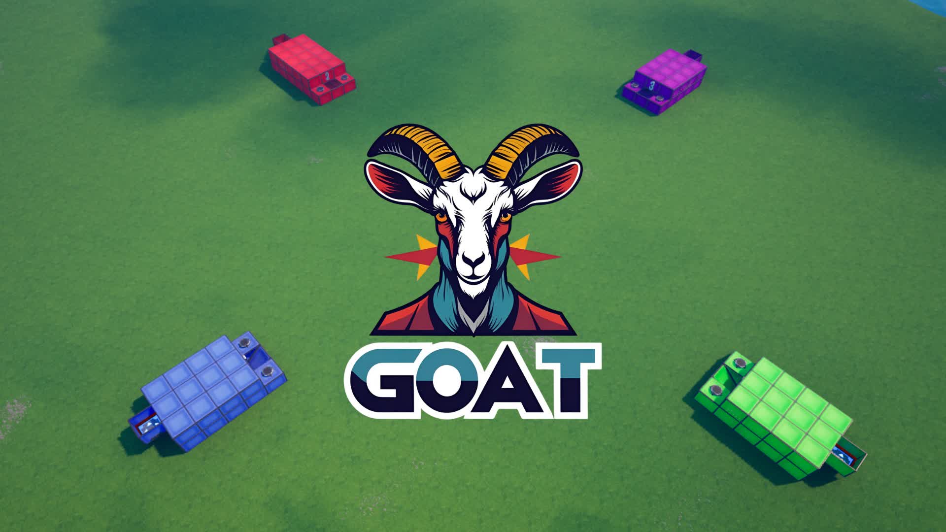 GOATS JOIN UP WAR ZONE