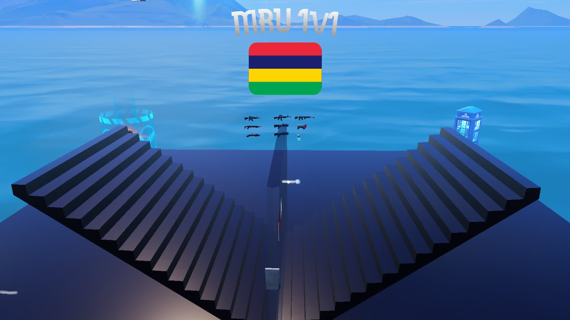 MRU 1v1 (Spectator Mode)