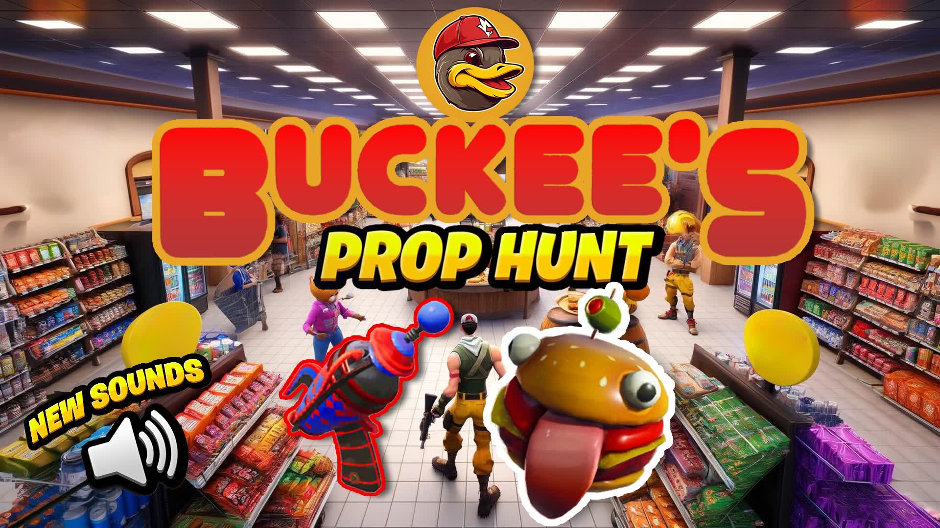 🛒Buckee's🛒