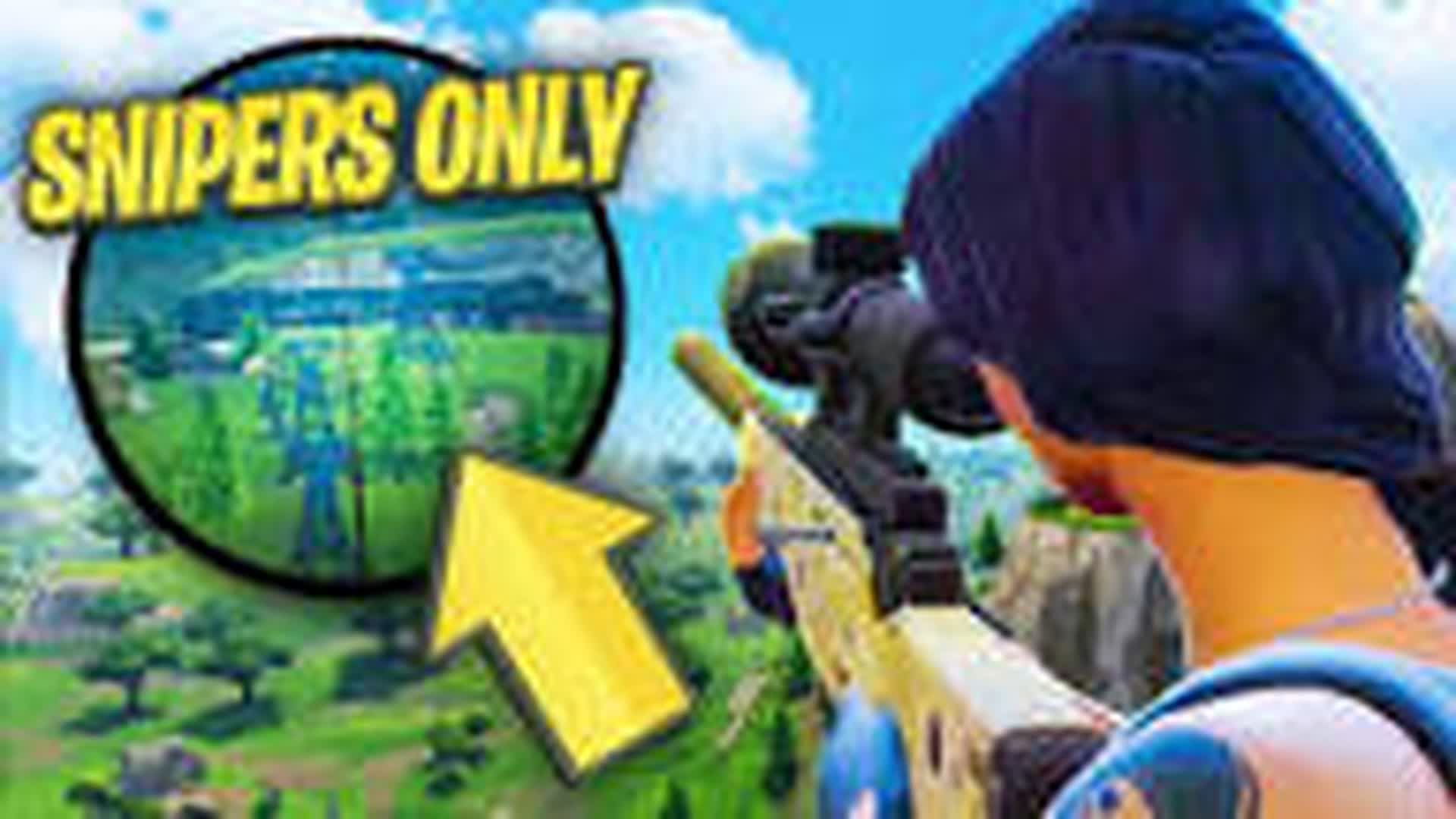 Snipers only 5V5