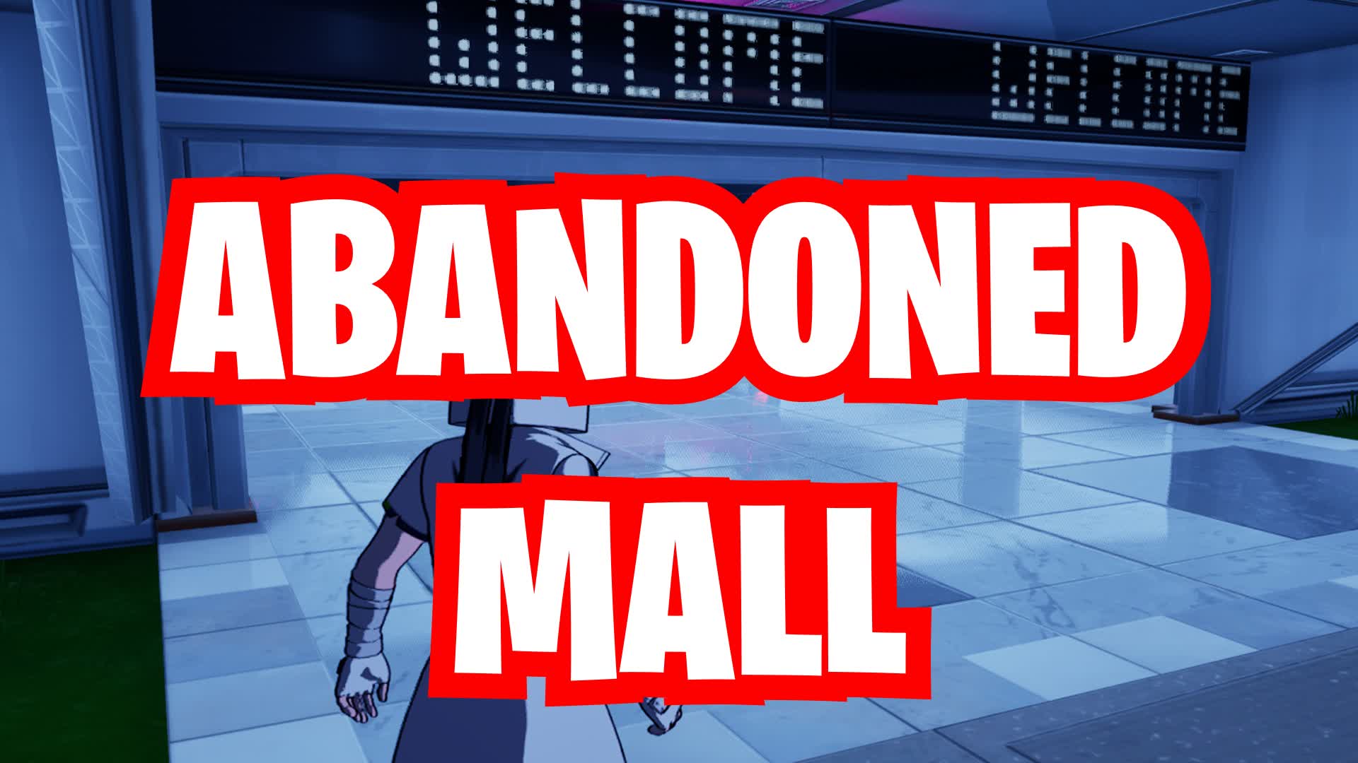 Abandoned Mall