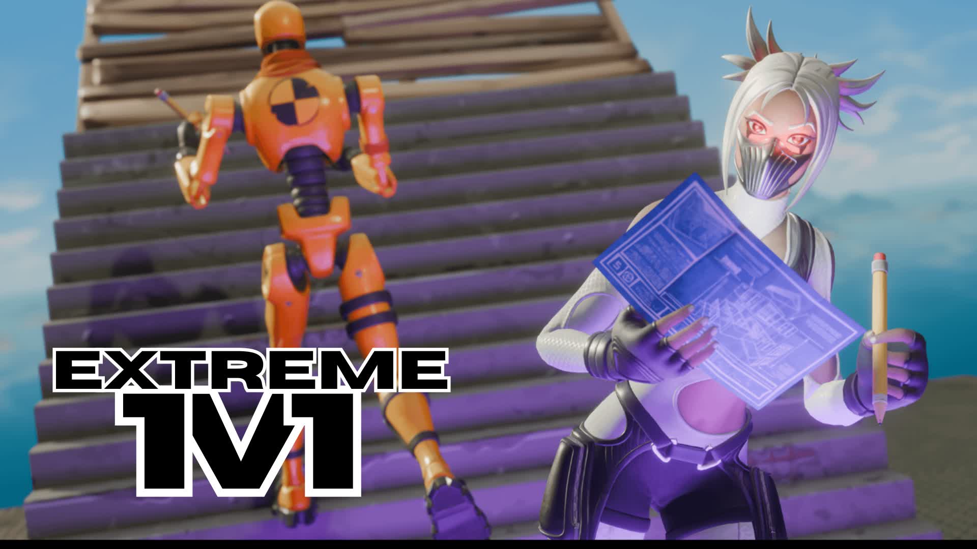 1v1 Extreme ( v1.0 )