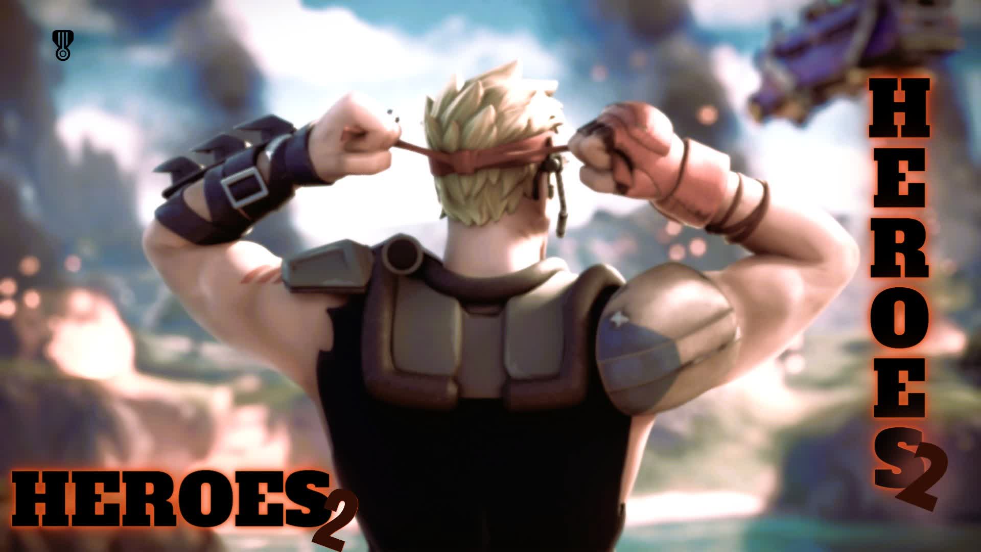 ONESHOT 🎖️🎖️HÉROES II