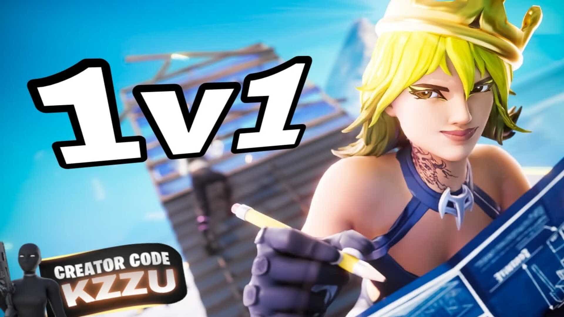 KZZU - 1V1
