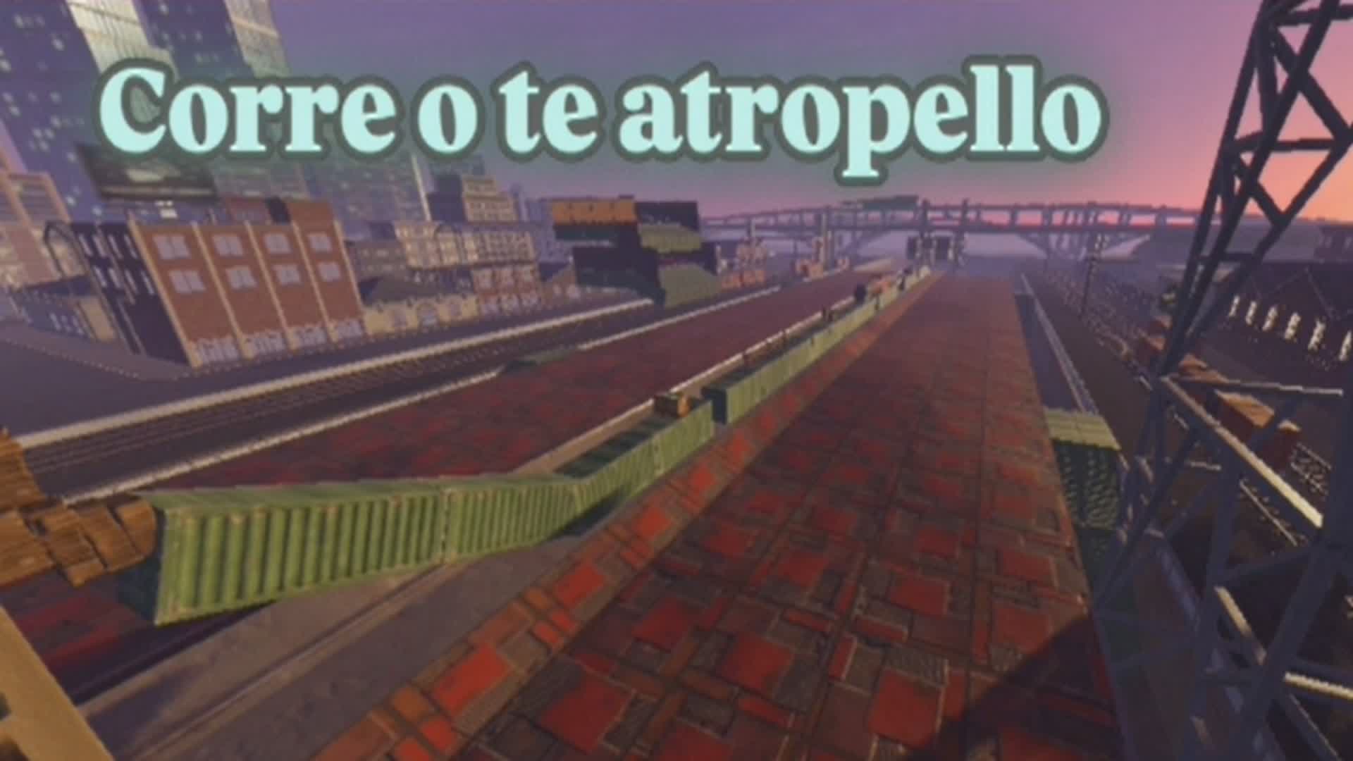 Corre o te Atropello