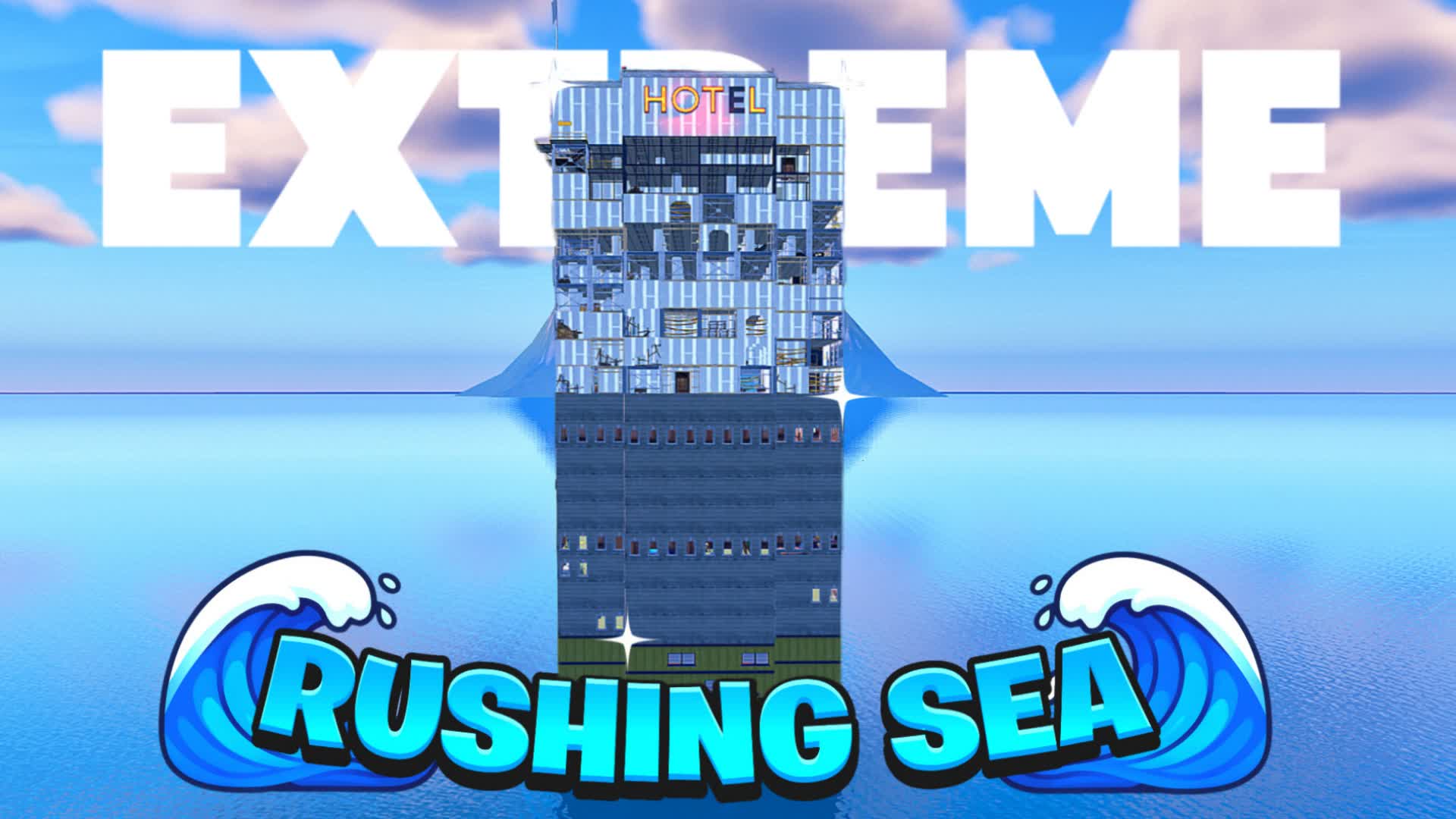 🌊RUSHING SEA🏢