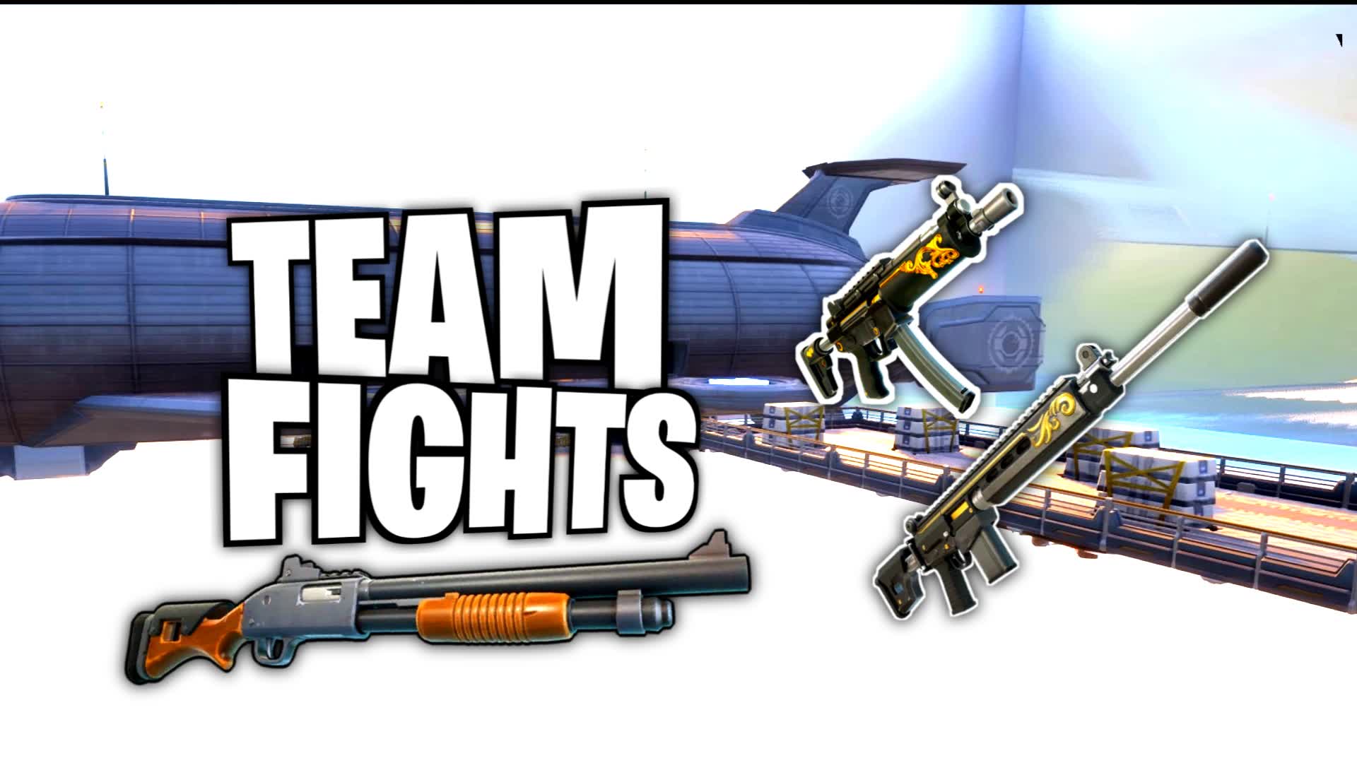 TEAM FIGHTS 👊