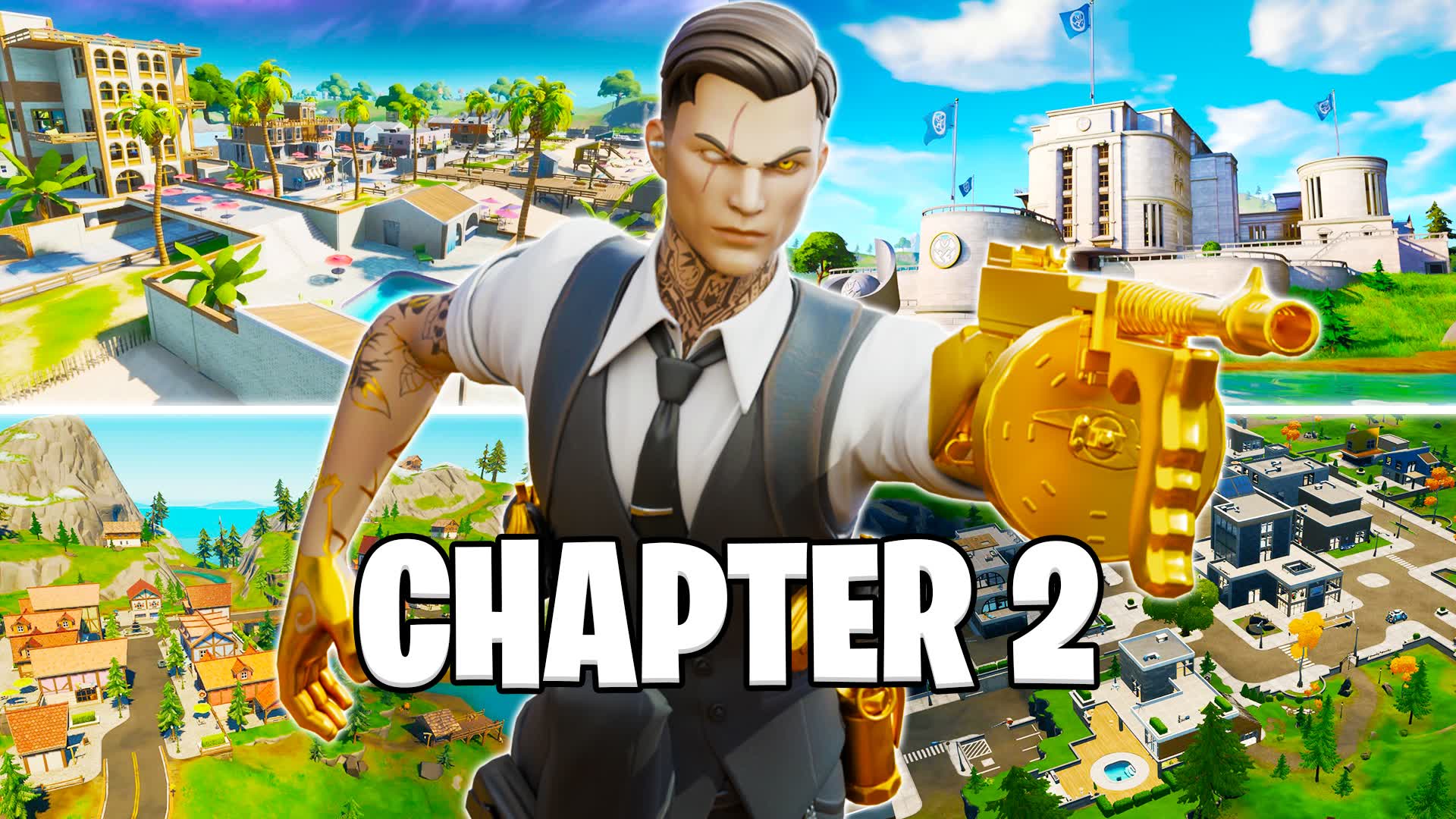 Chapter 2 Realistic PvP