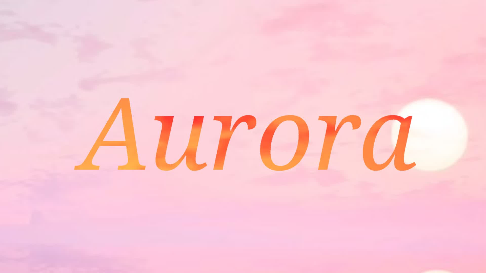 Aurora