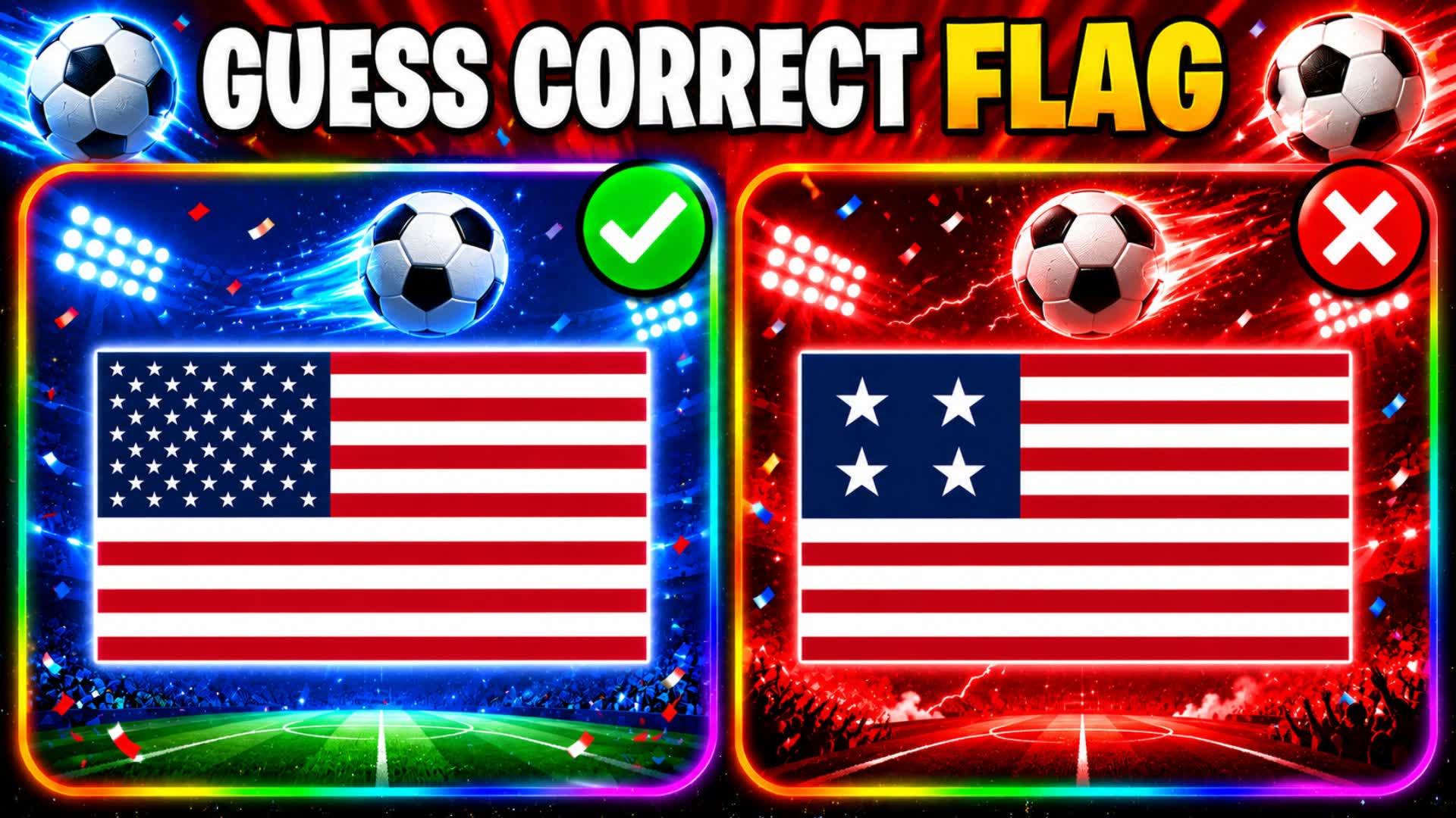 GUESS THE LOGO WORLD CUP ⚽ OBBY DEATHRUN