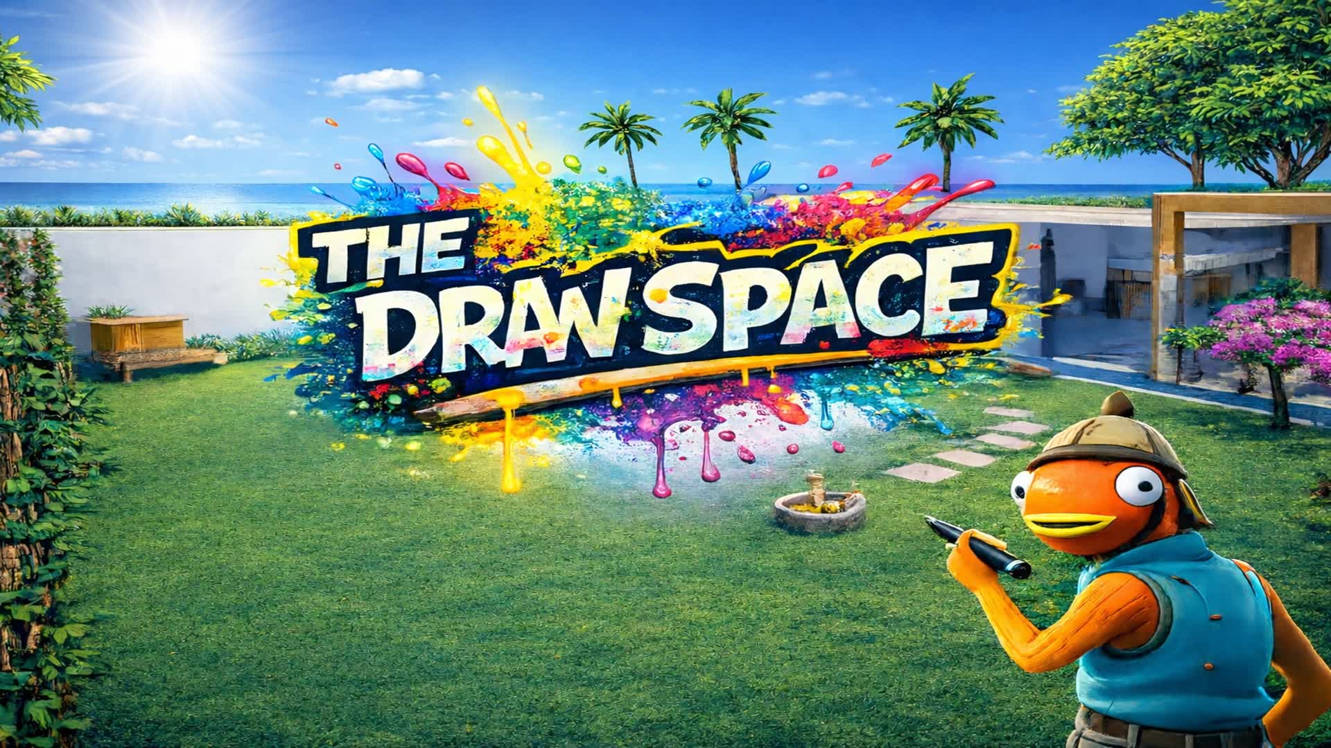 THE DRAW SPACE 🎨