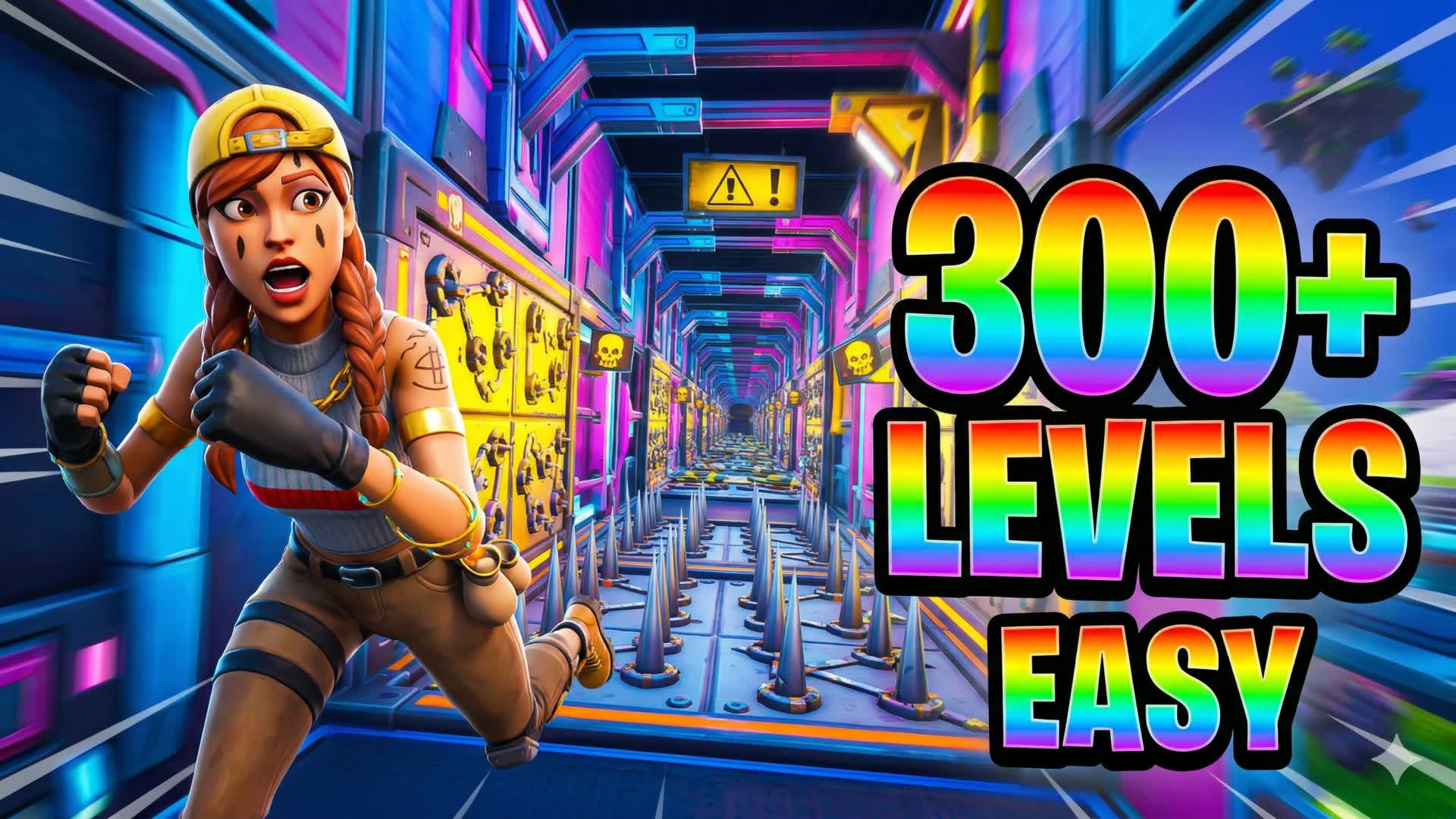 JUST 300+ DEATHRUN