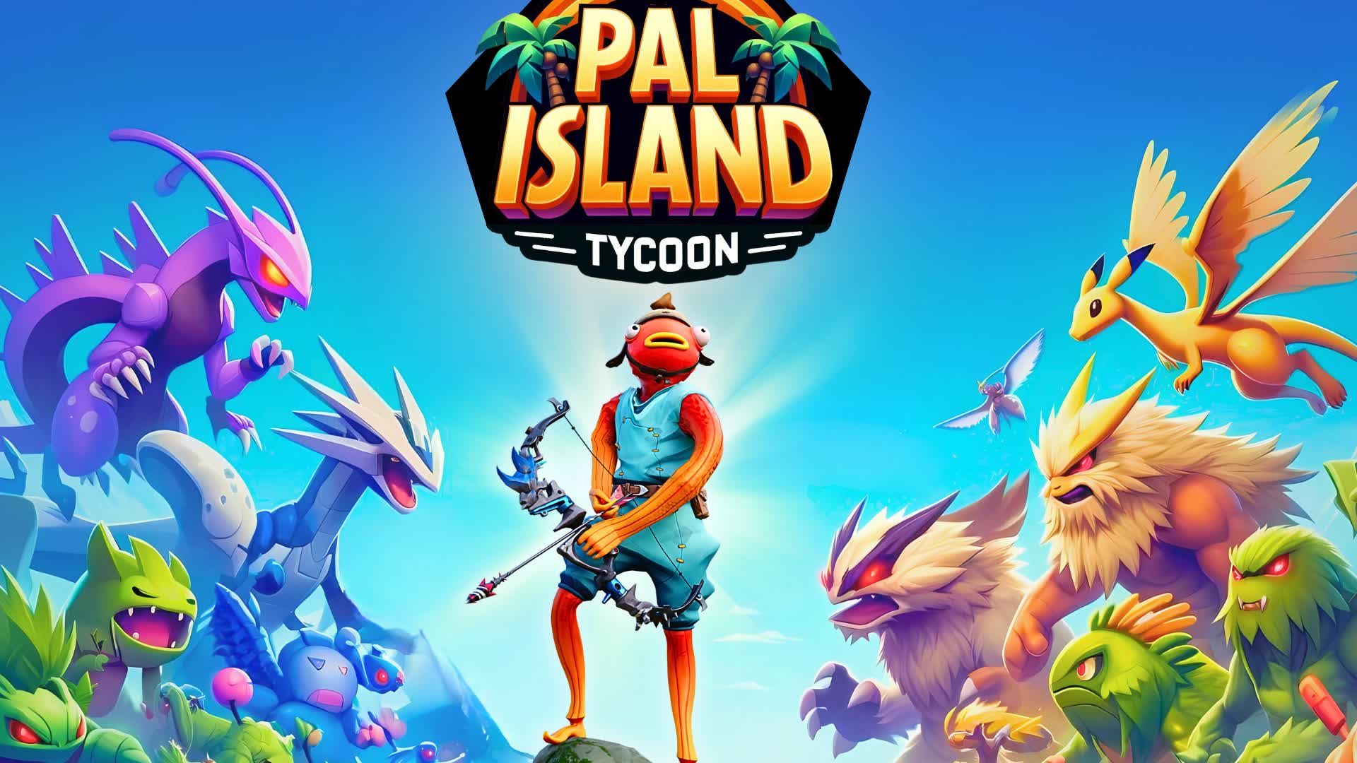 Pal Island Tycoon