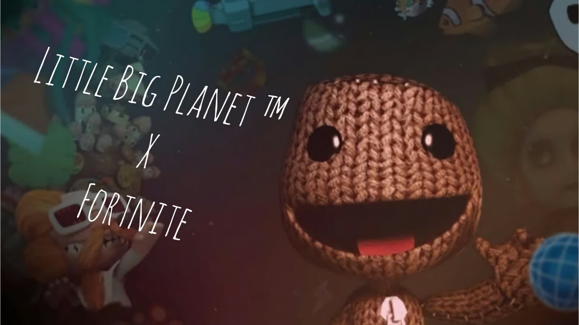 Little Big Planet Capsula
