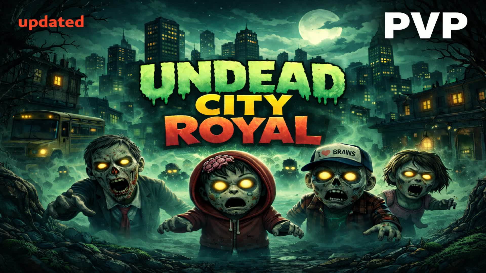 UNDEAD CITY