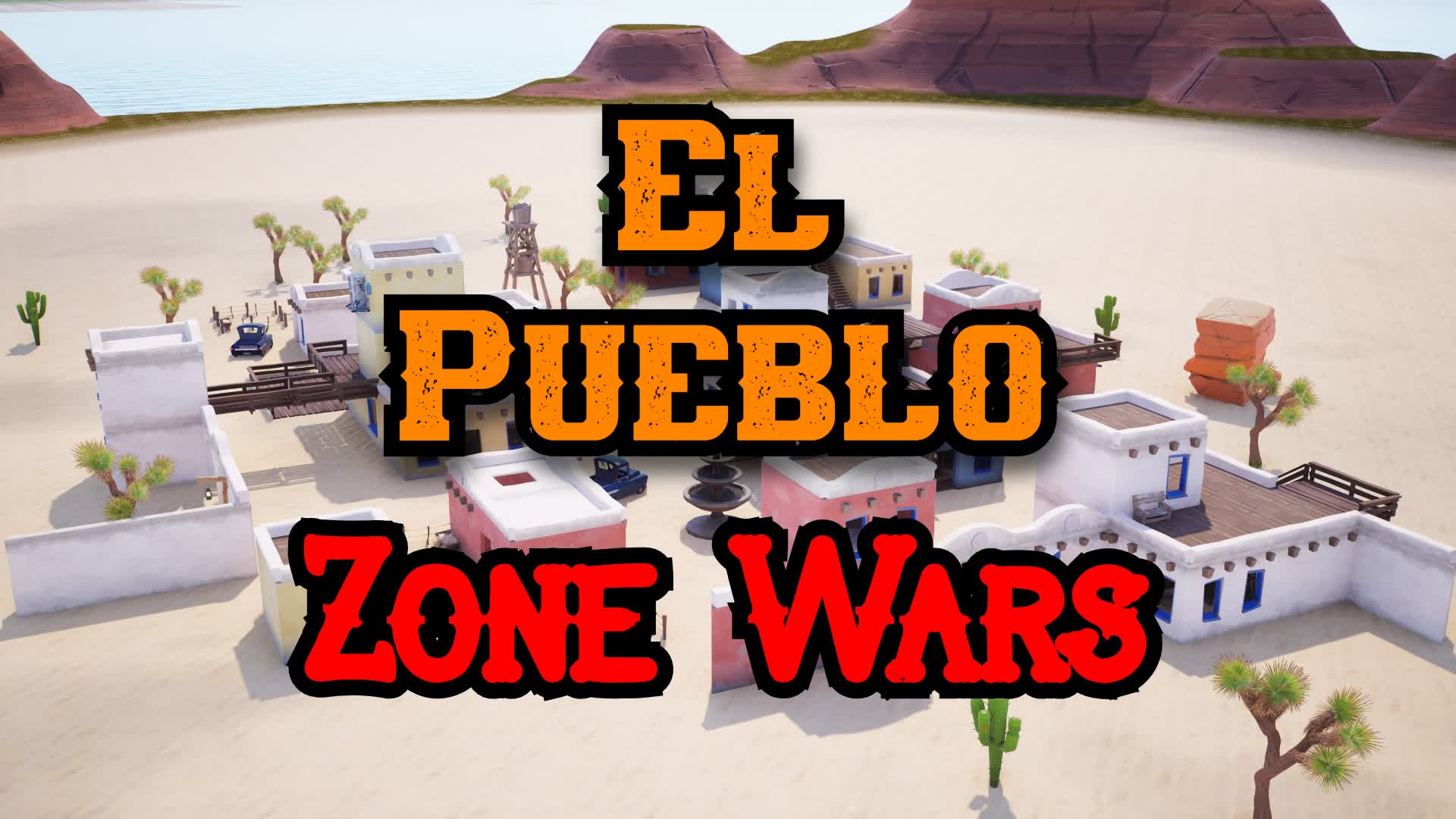 🛖El Pueblo🌵