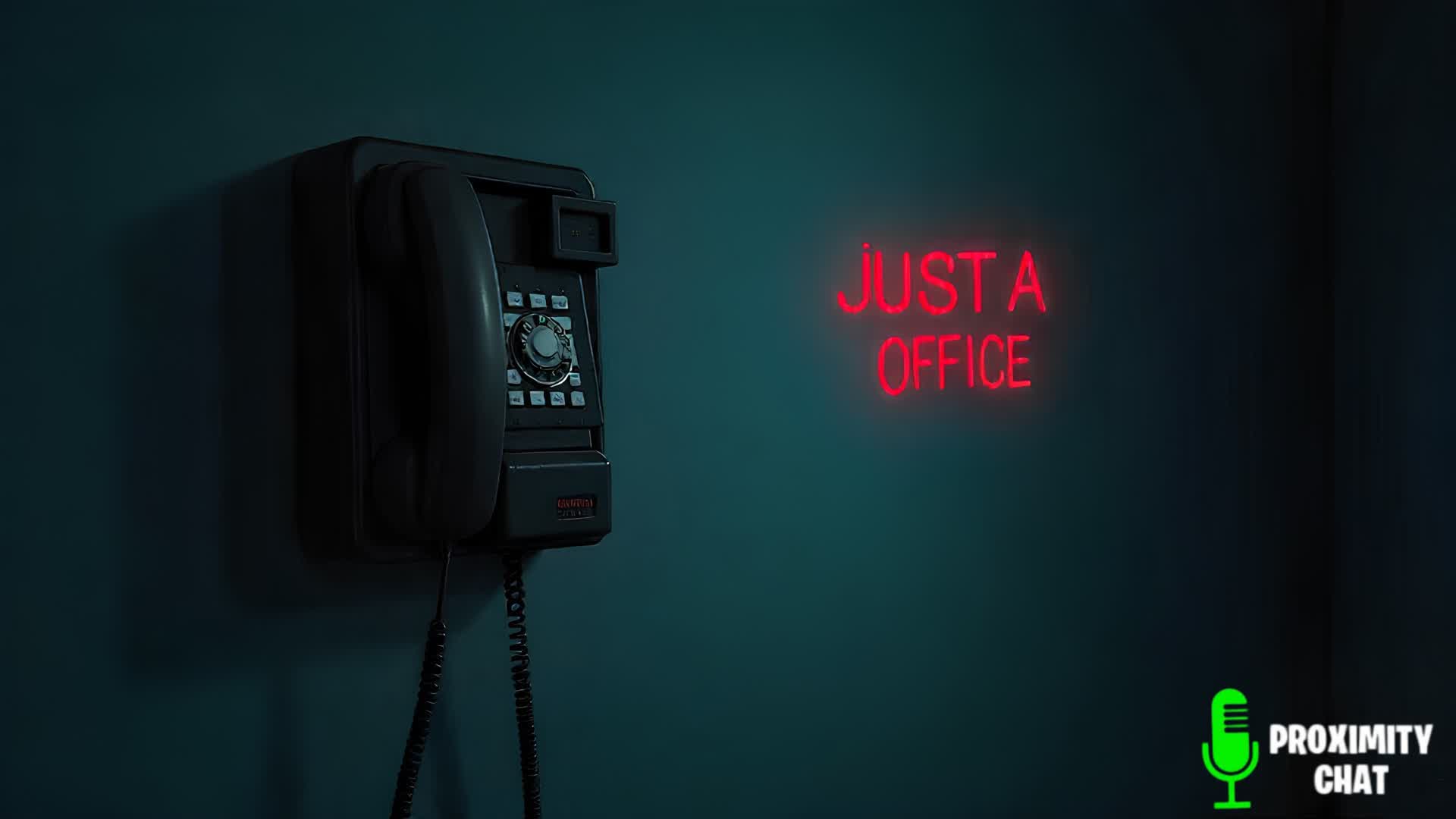 JUST A OFFICE [HORROR]