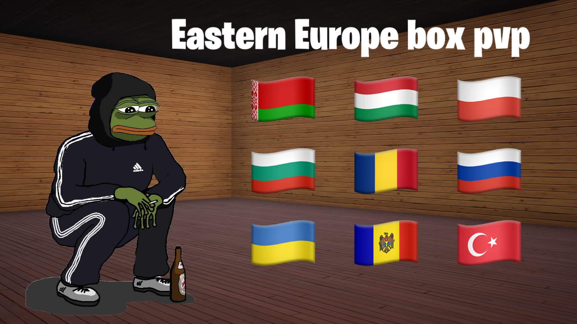Eastern Europe box pvp📦