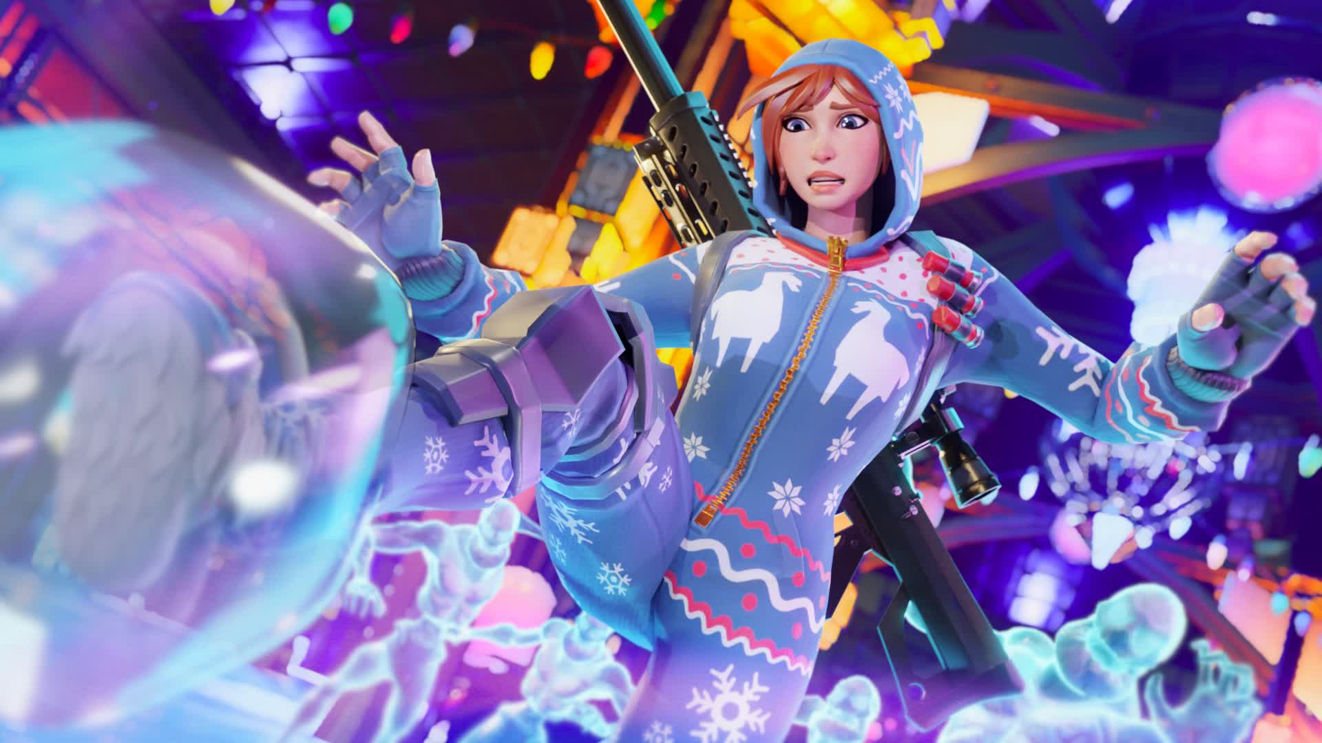 Chiller Thriller💎1 Shot FFA