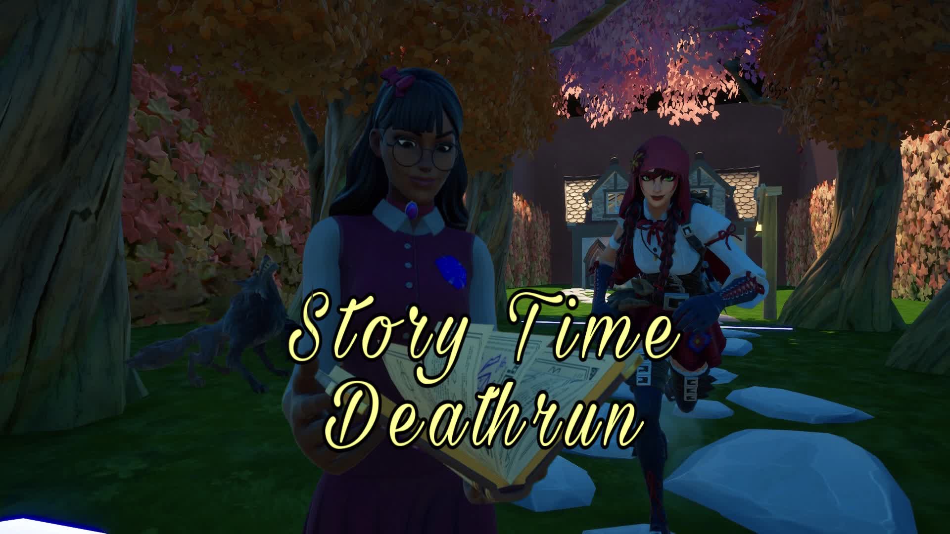 Story Time Deathrun