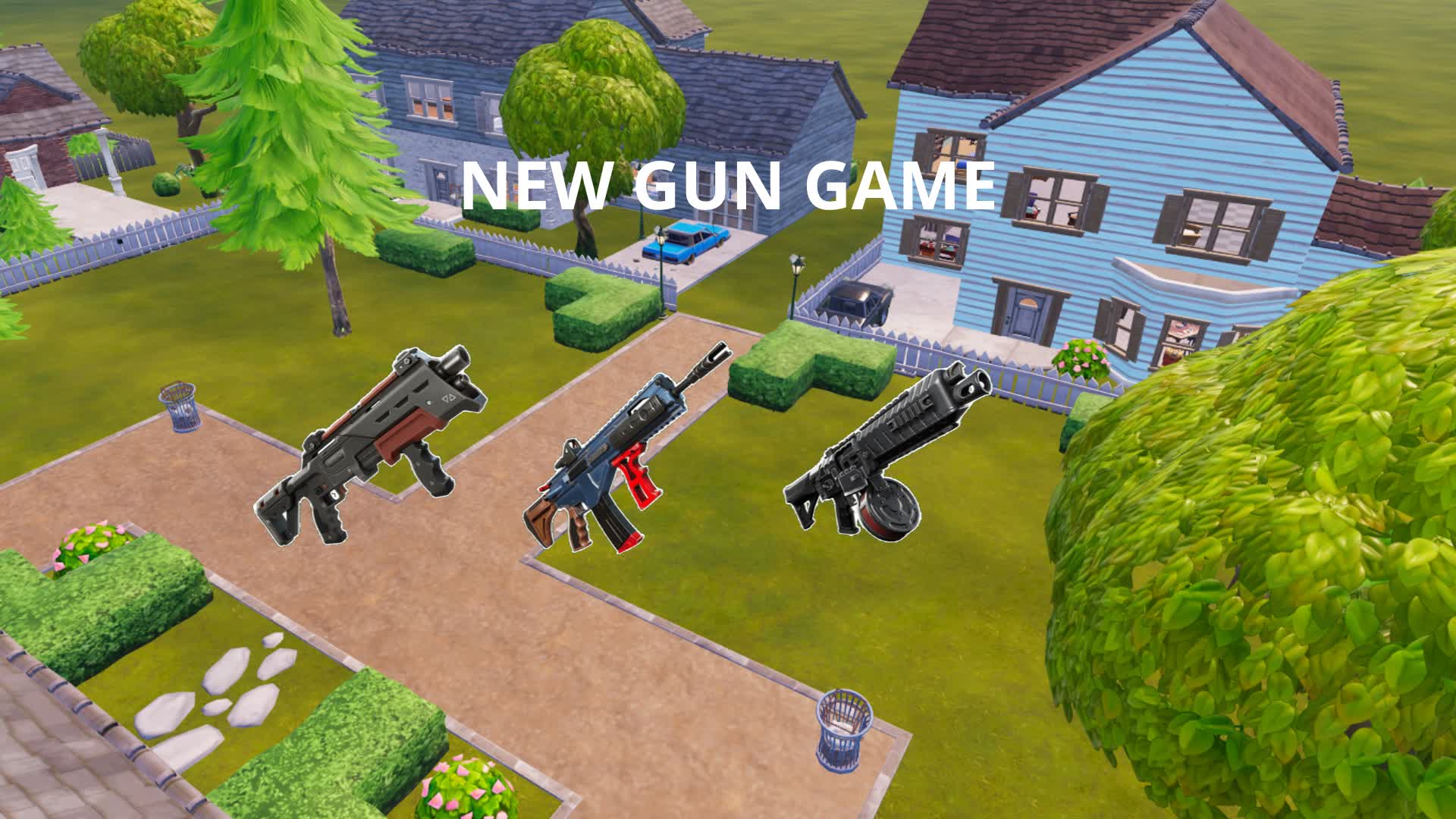 AUTUMN GUN GAME