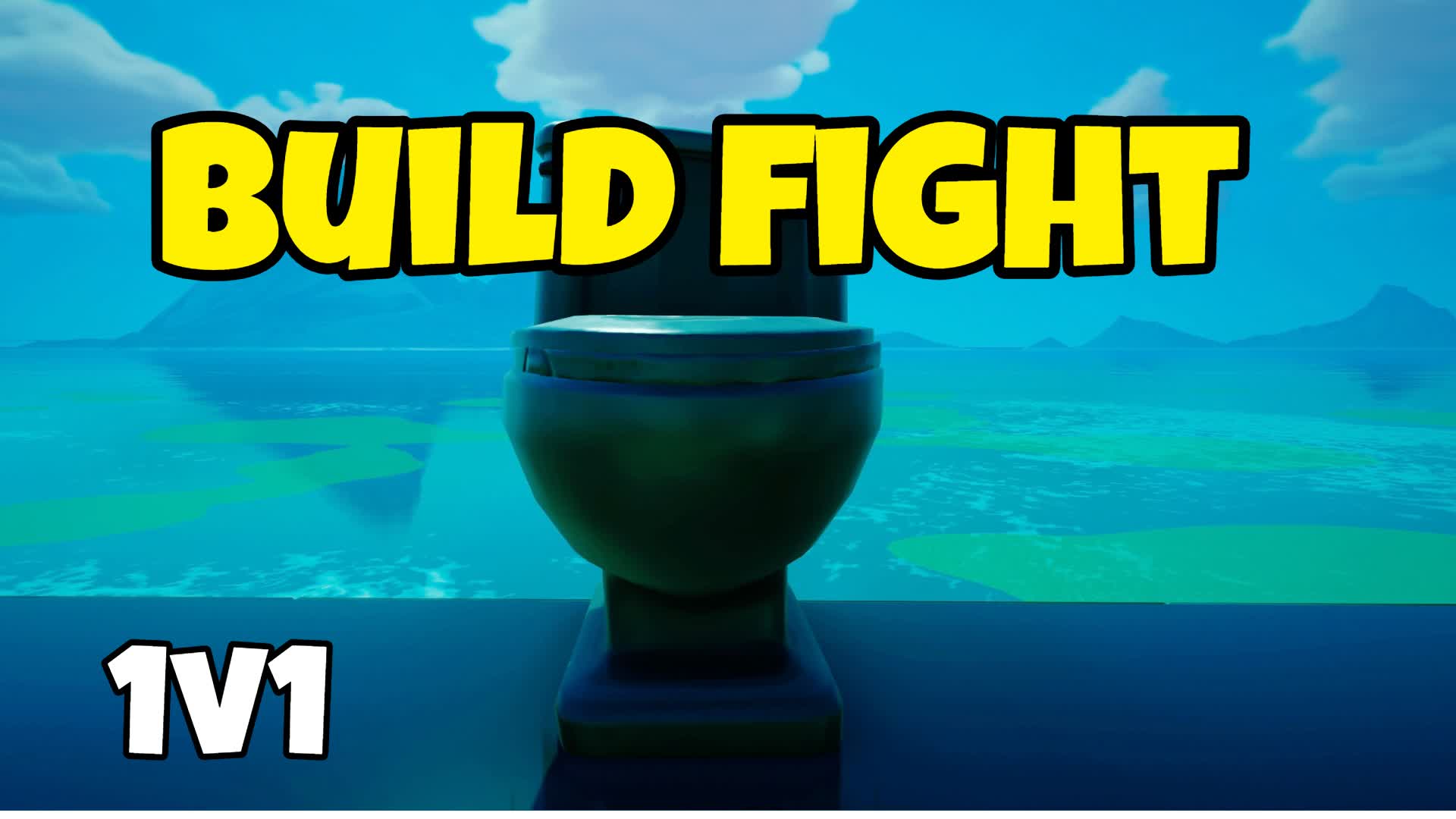 1v1 Toilet