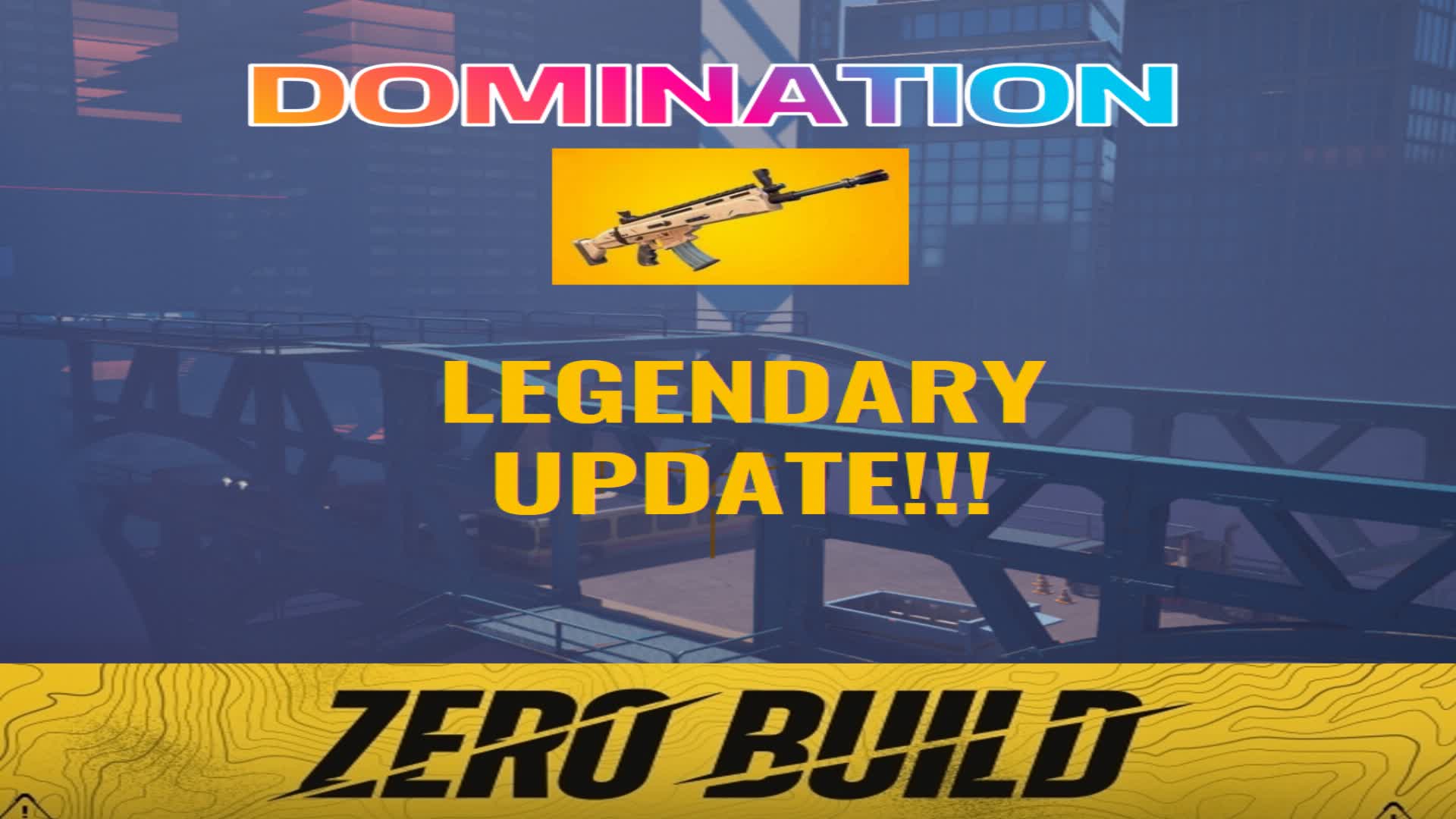 Domination: Ino City Bridge